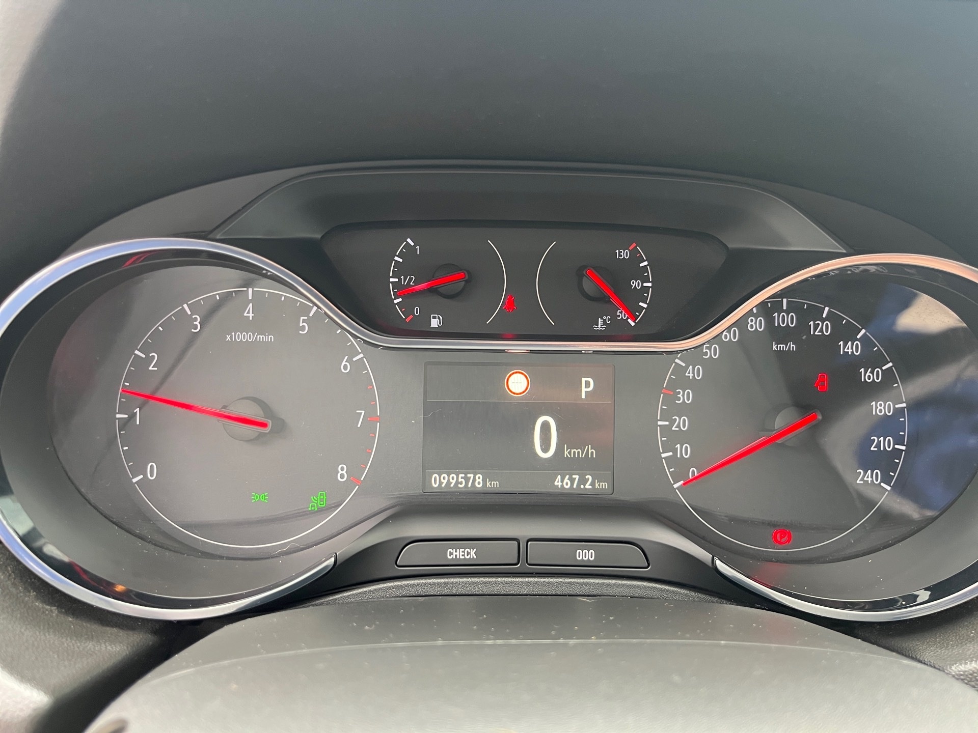 Grandland X Innovation 1.6