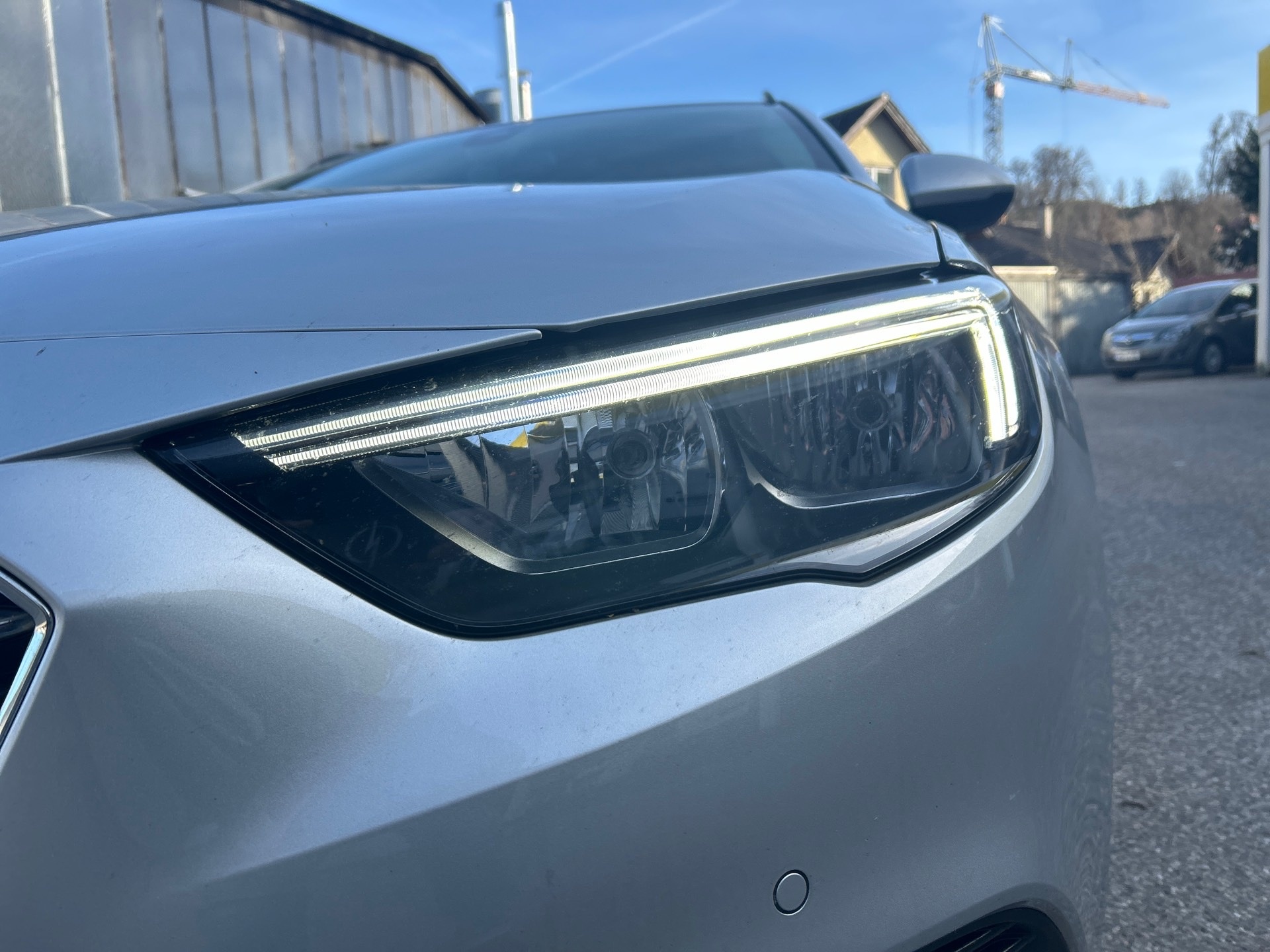 Insignia Sports Tourer Business Edition 1.6 CDTI