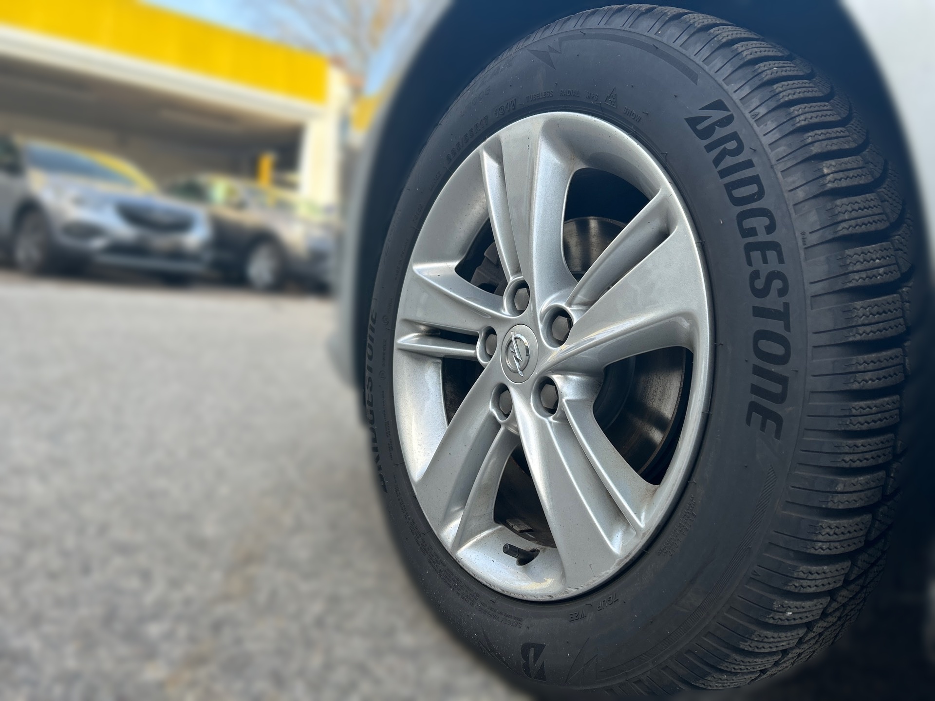 Insignia Sports Tourer Business Edition 1.6 CDTI