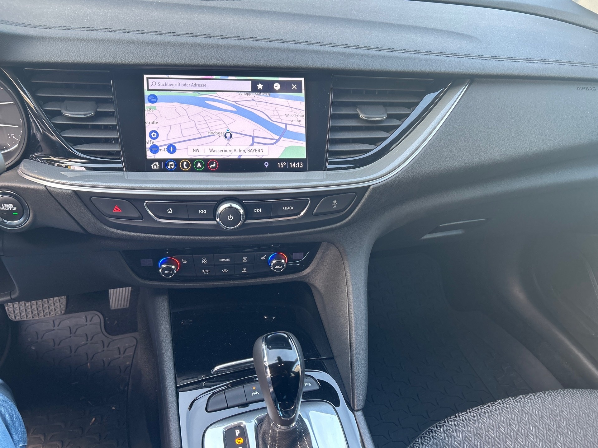 Insignia Sports Tourer Business Edition 1.6 CDTI