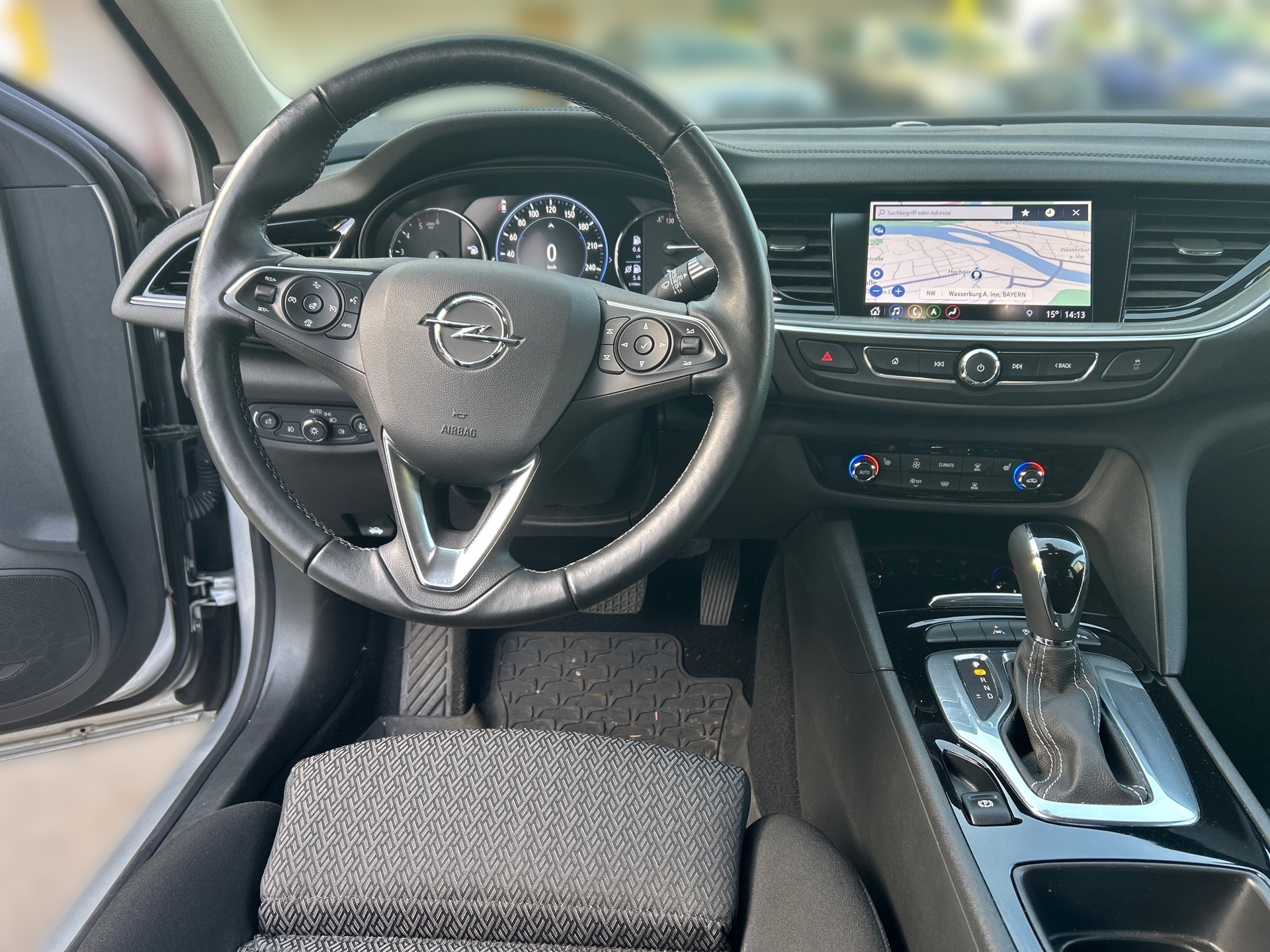 Insignia Sports Tourer Business Edition 1.6 CDTI