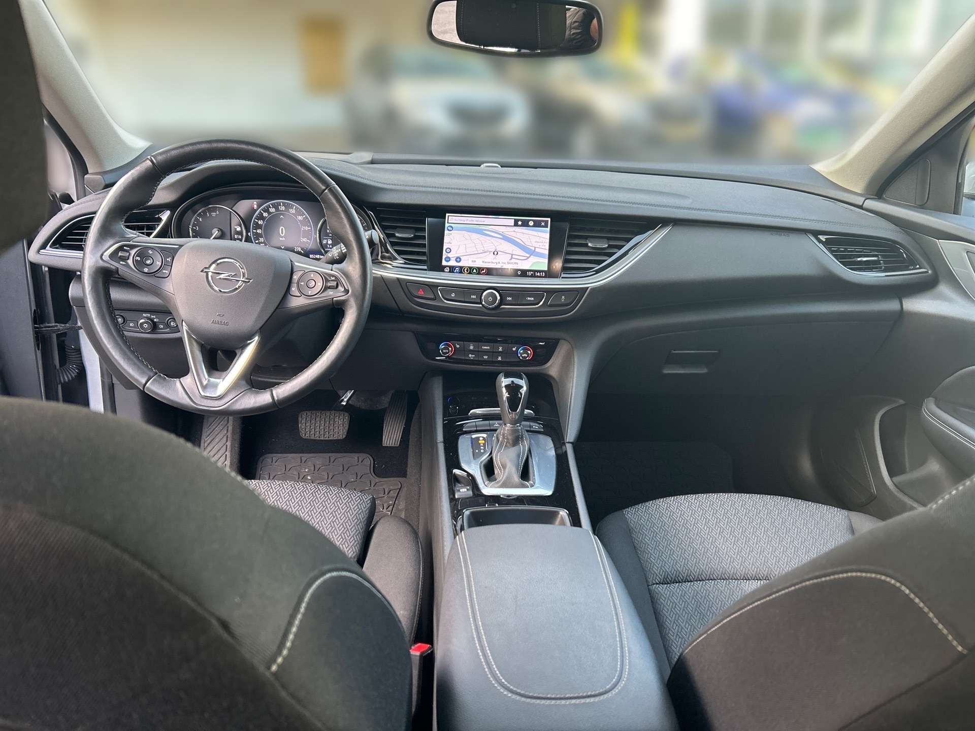 Insignia Sports Tourer Business Edition 1.6 CDTI