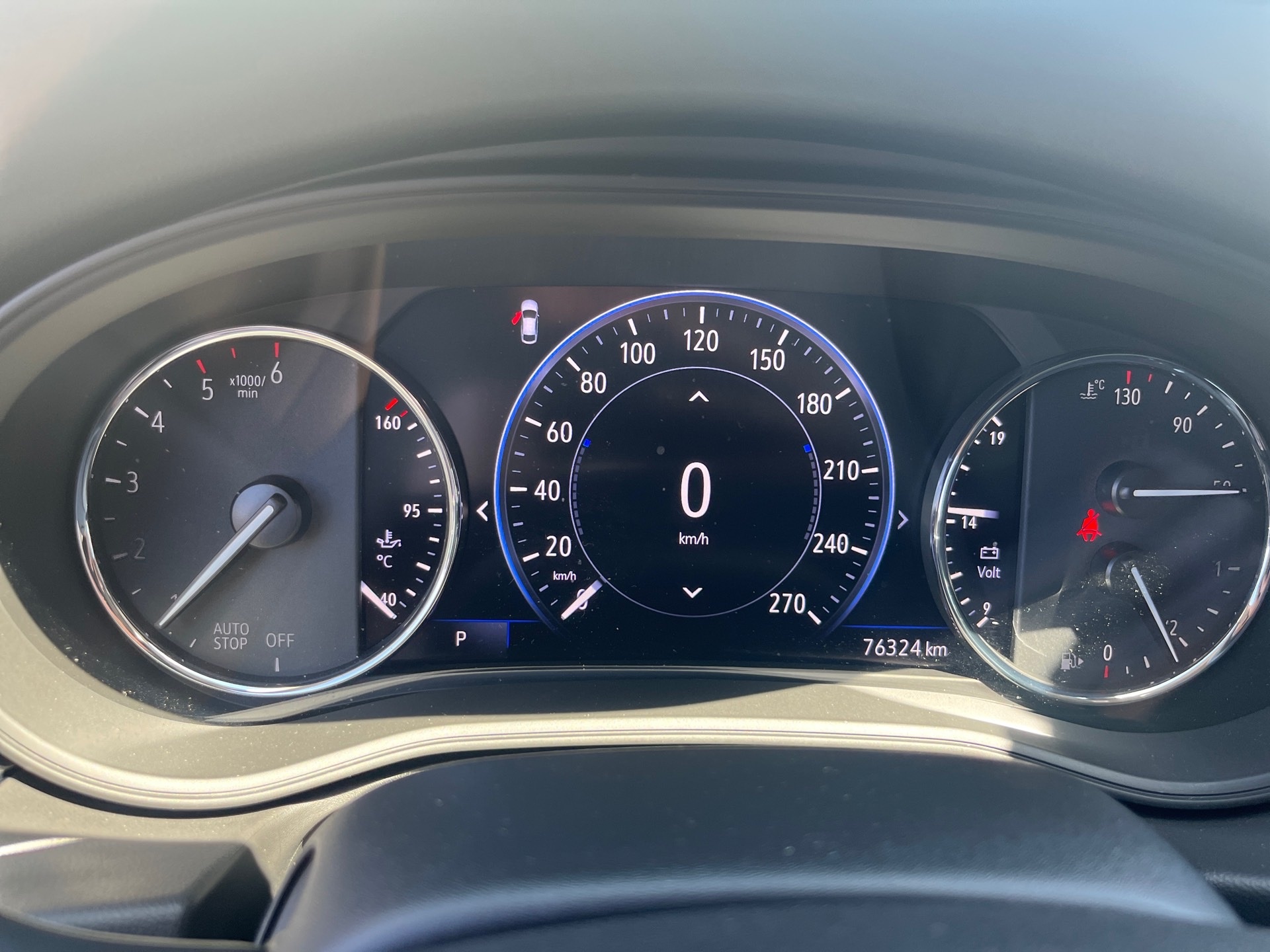 Insignia Sports Tourer Business Innovation 2.0 CDTI