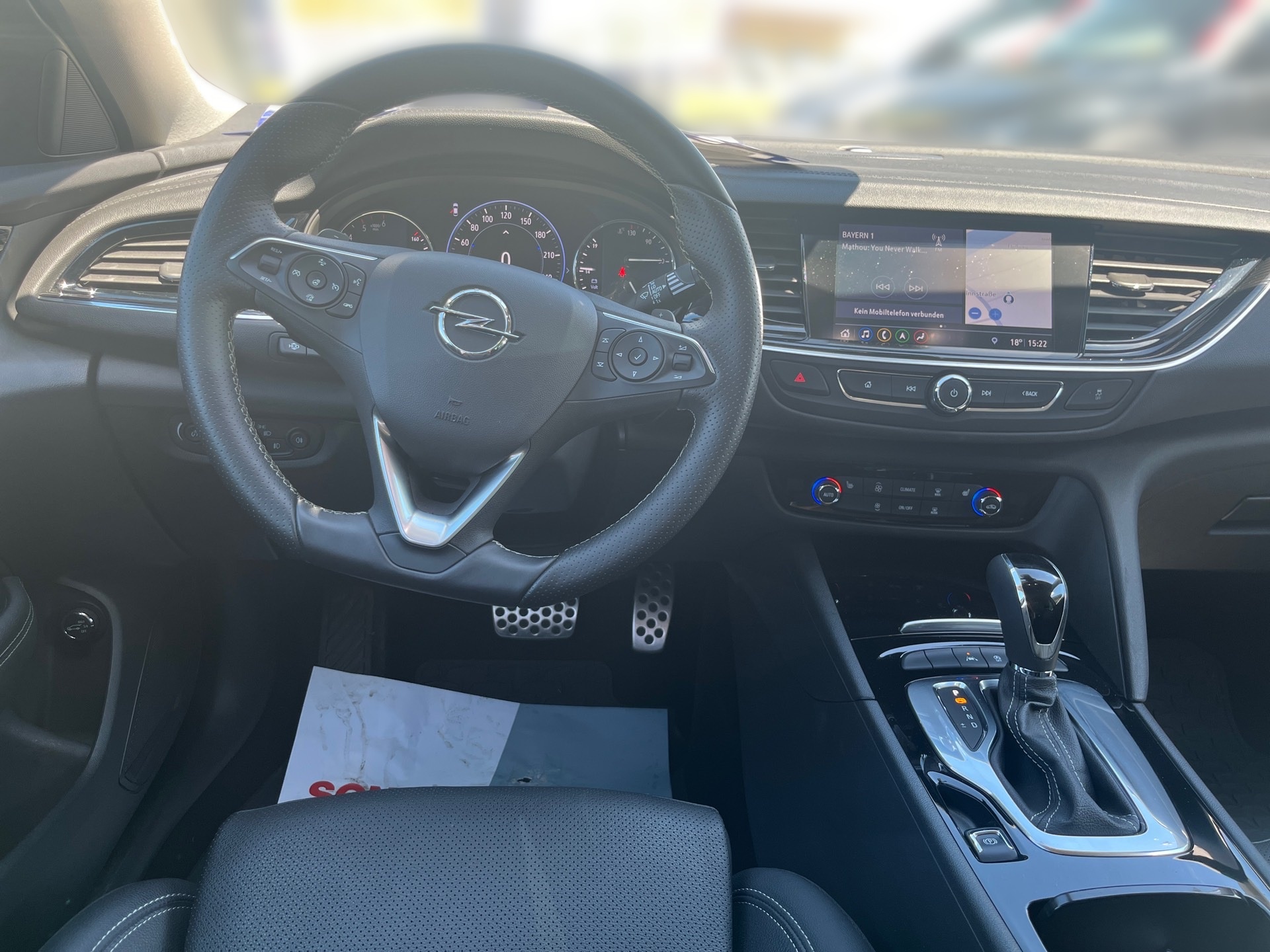 Insignia Sports Tourer Business Innovation 2.0 CDTI