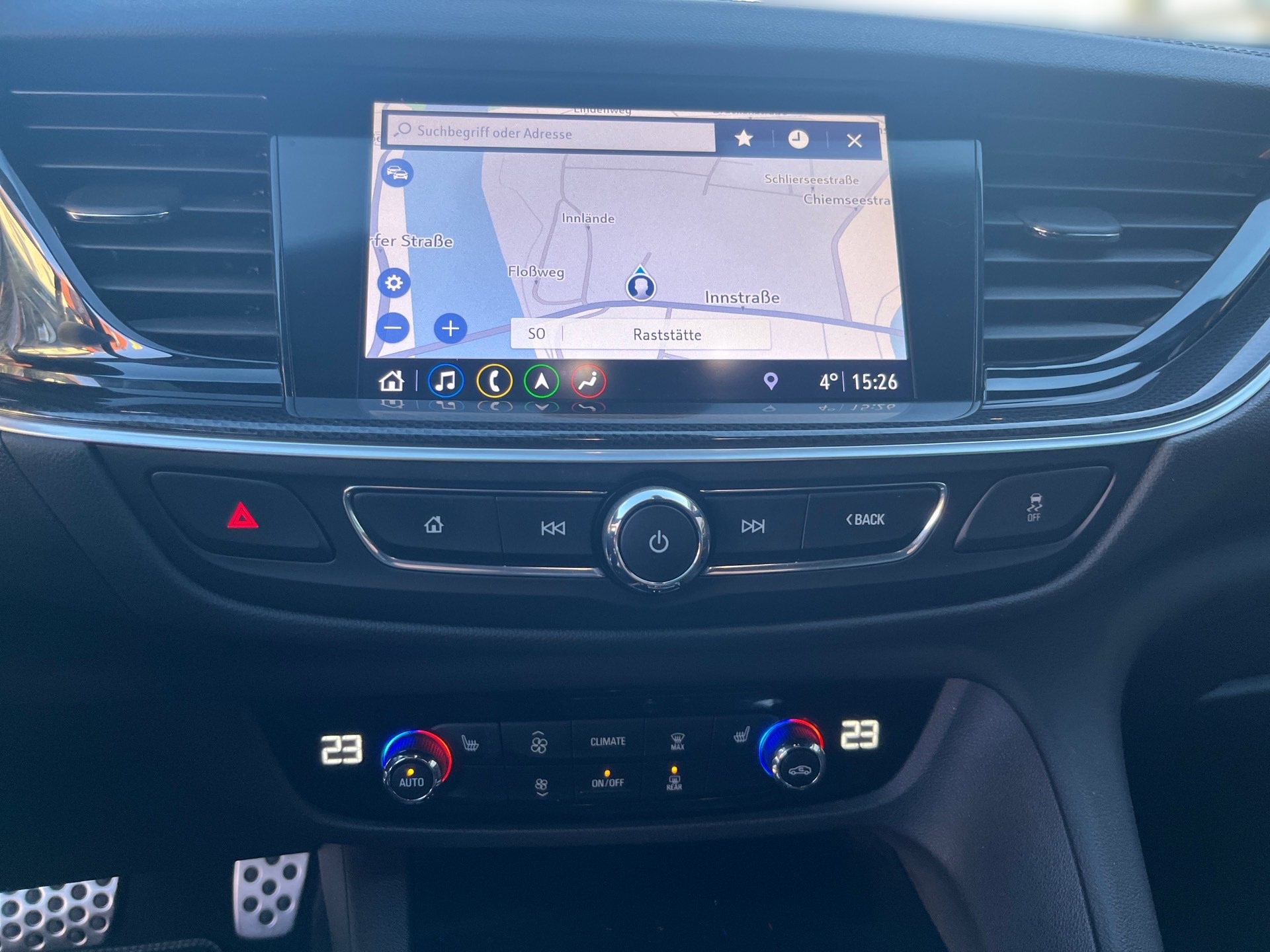 Insignia Sports Tourer Dynamic 2.0 CDTI