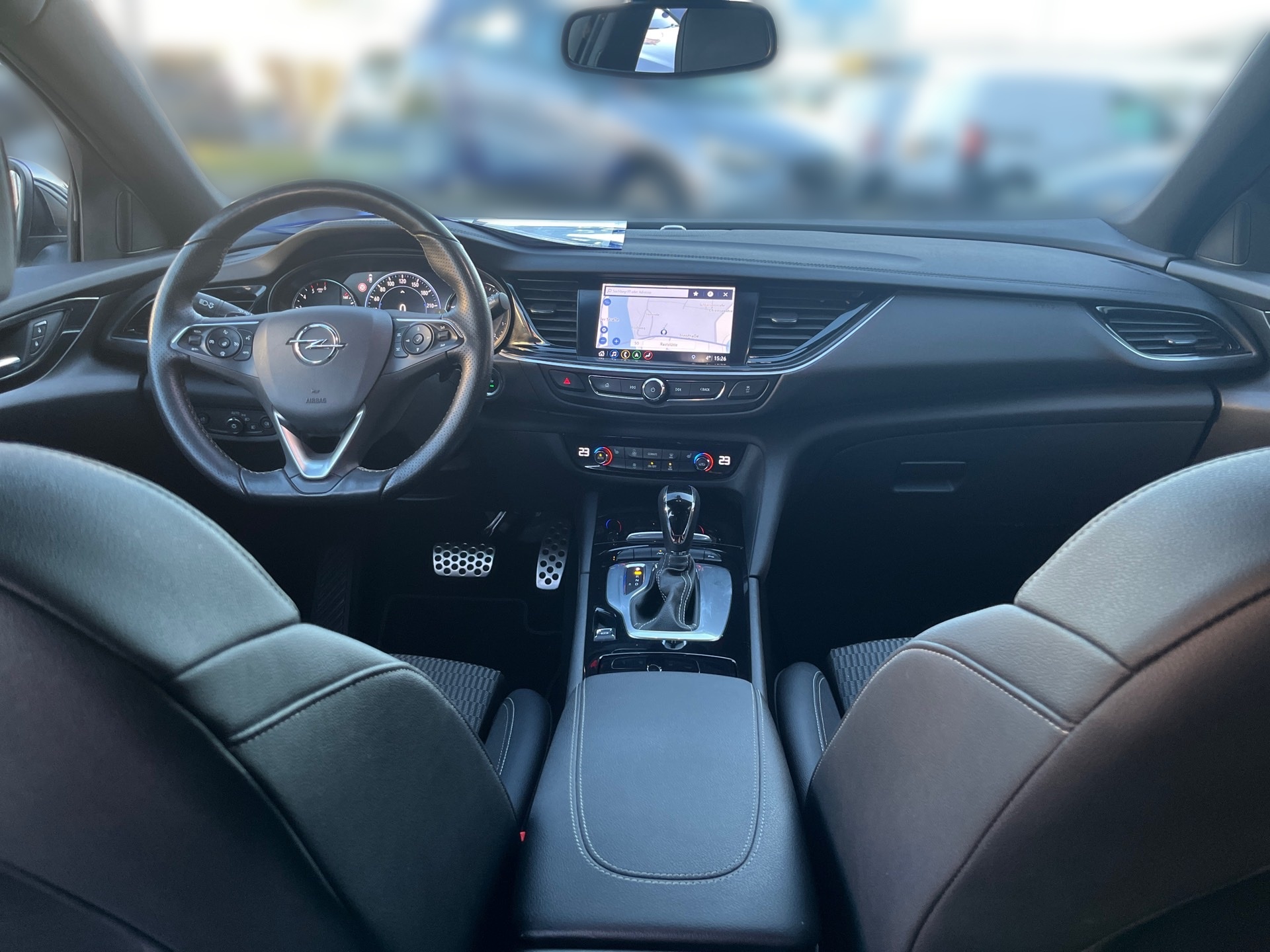 Insignia Sports Tourer Dynamic 2.0 CDTI