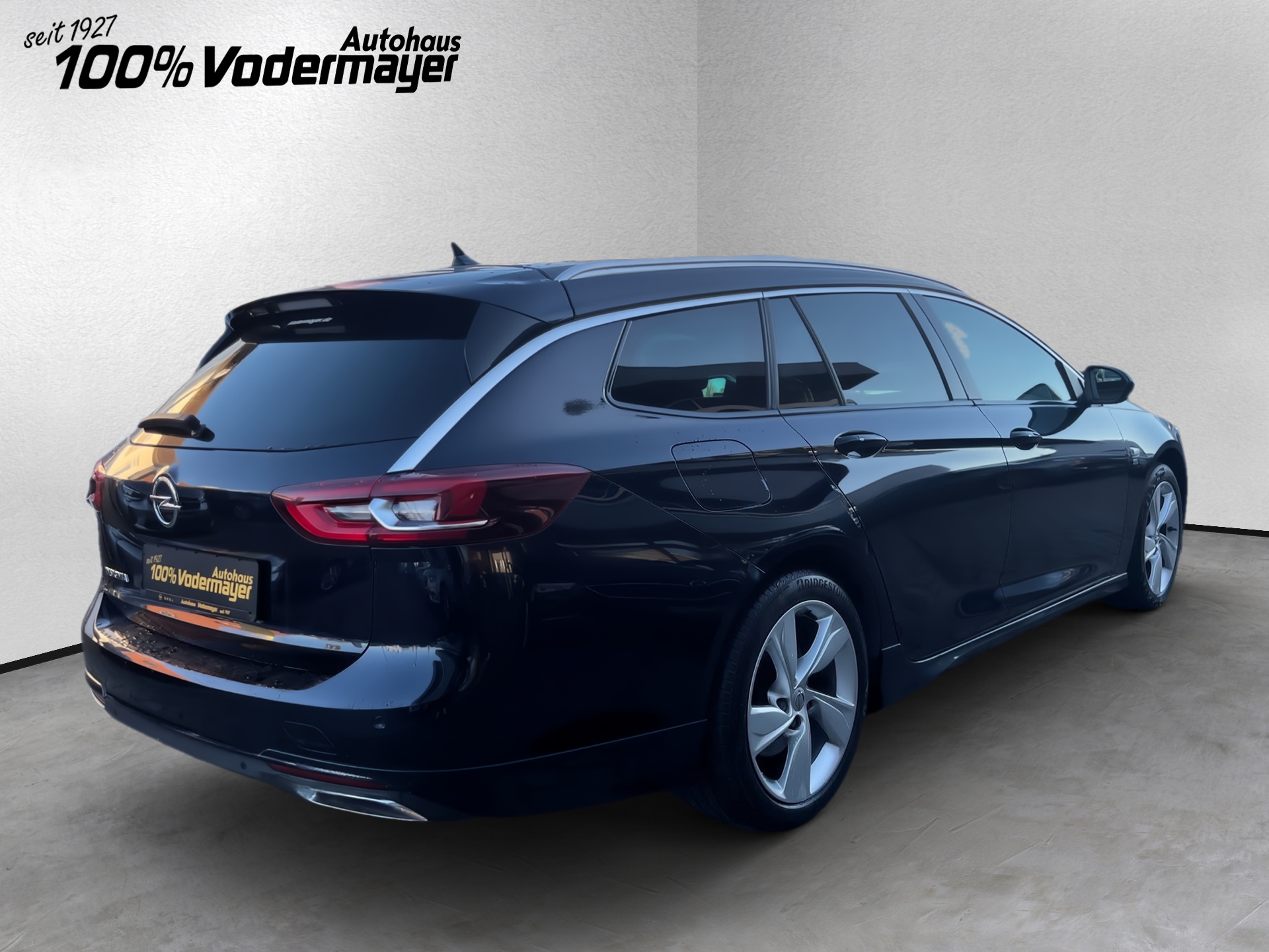 Insignia Sports Tourer Dynamic 2.0 CDTI