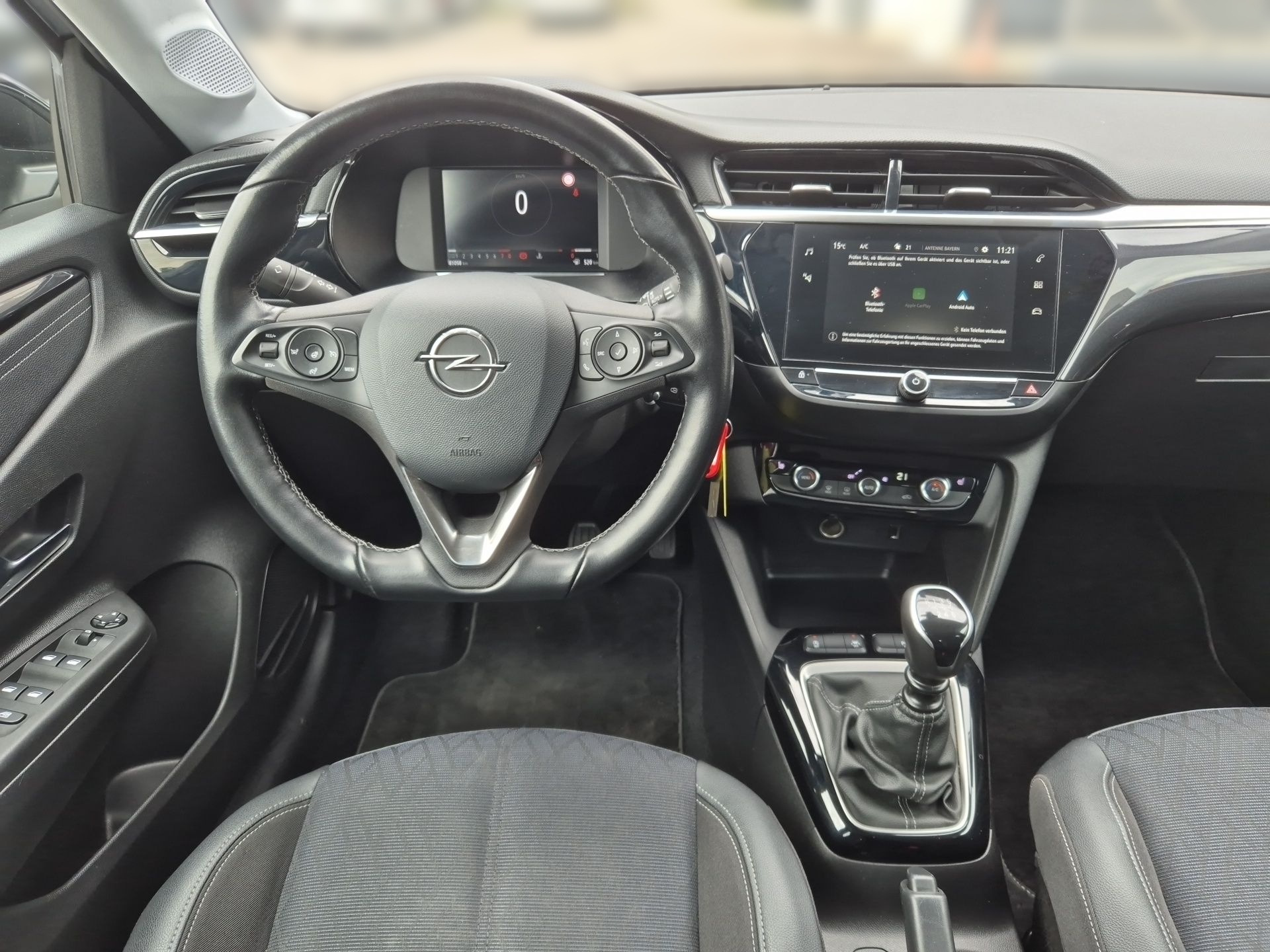 Corsa Elegance 1.2