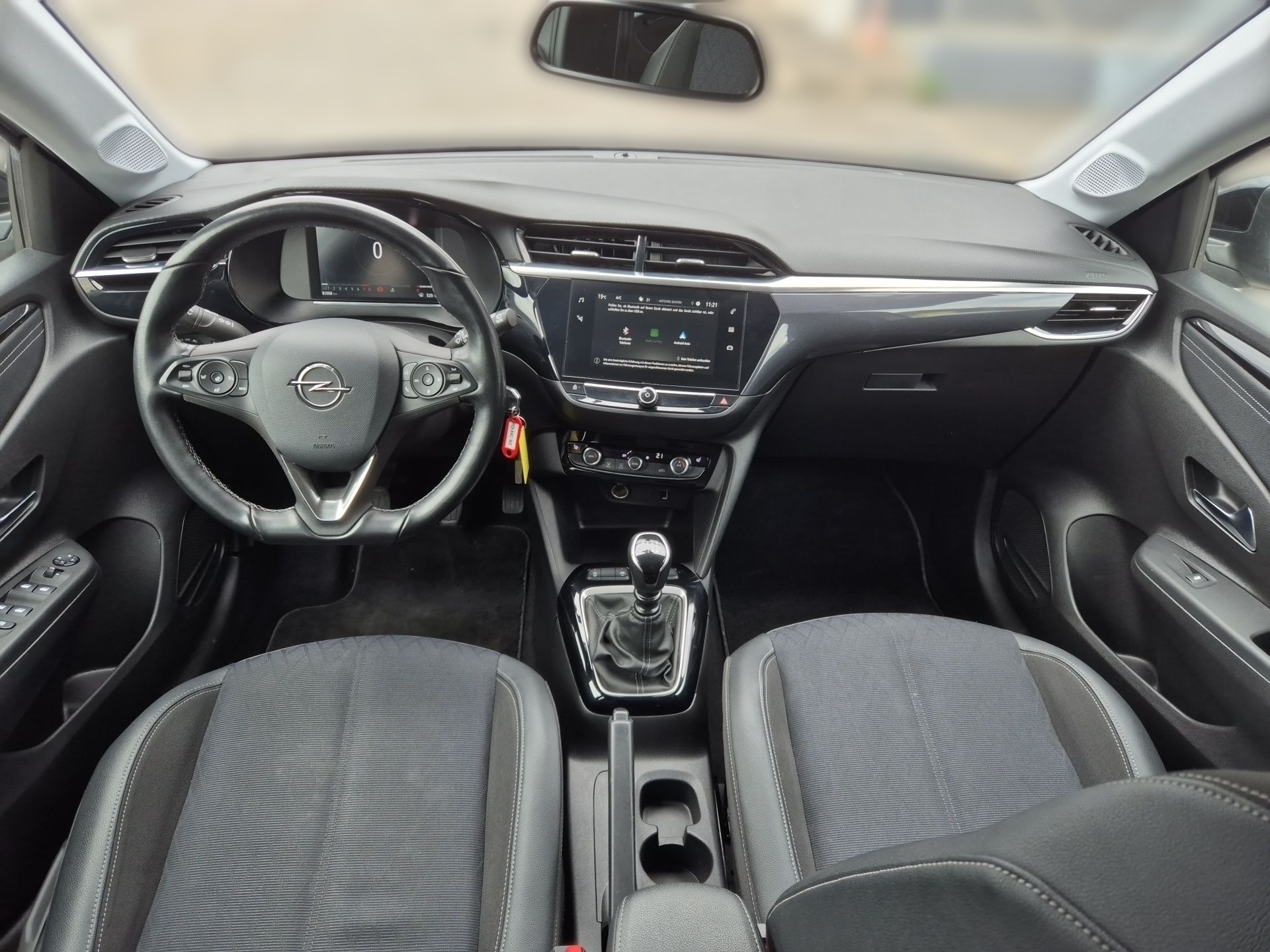 Corsa Elegance 1.2