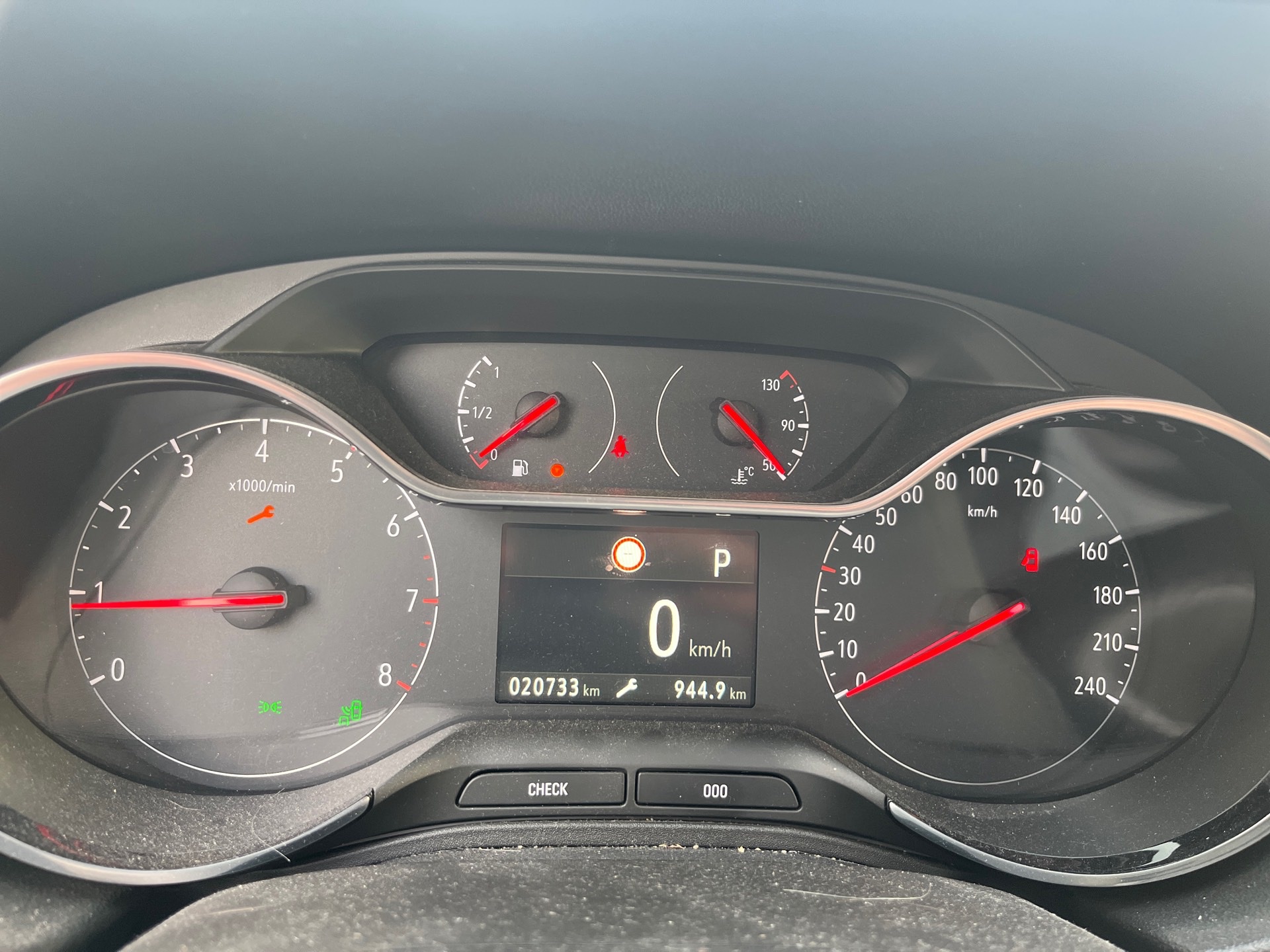 Grandland X Innovation 1.2 Turbo