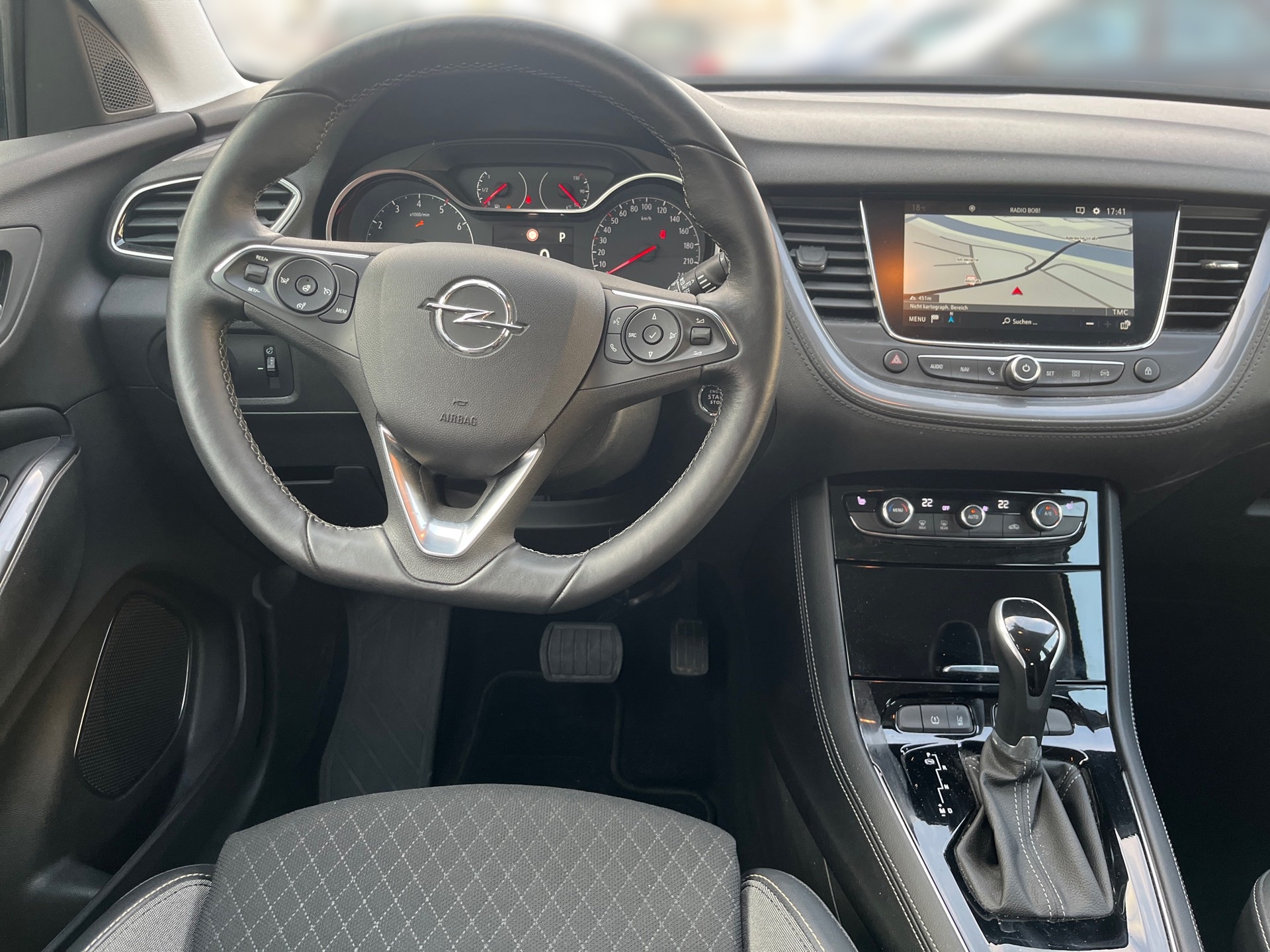 Grandland X Innovation 1.2 Turbo