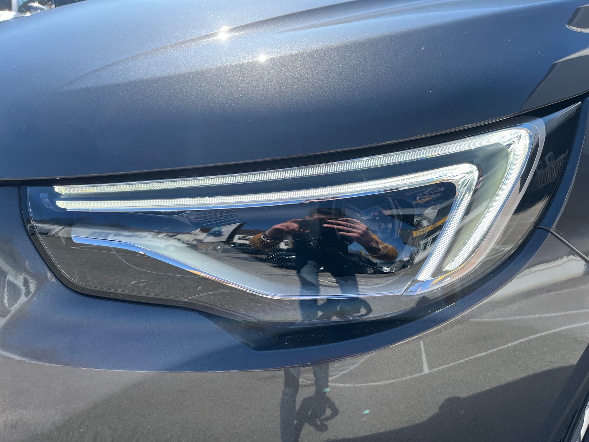 Grandland X Innovation 1.2 Turbo