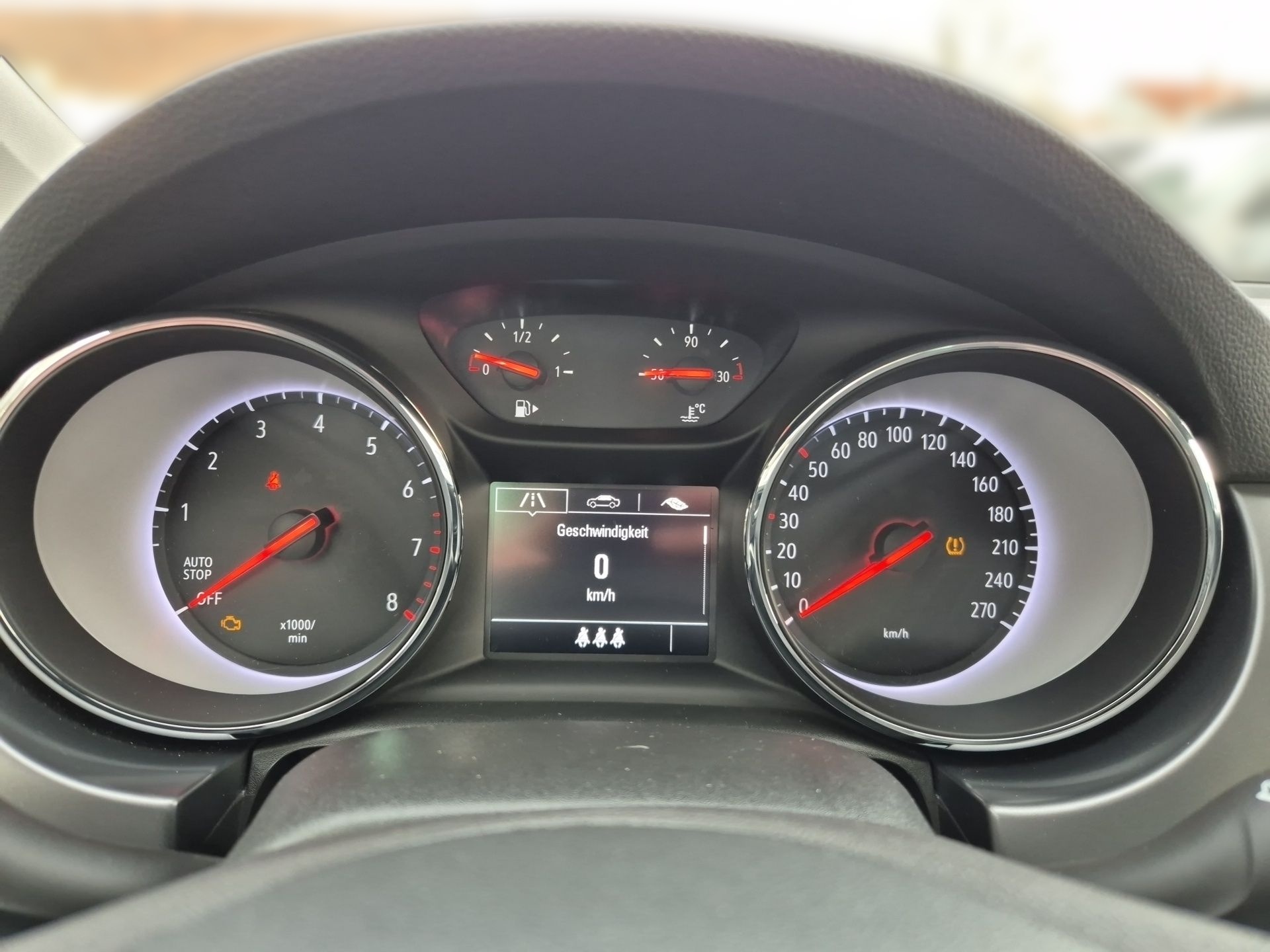 Astra Sports Tourer 120 Jahre 1.2