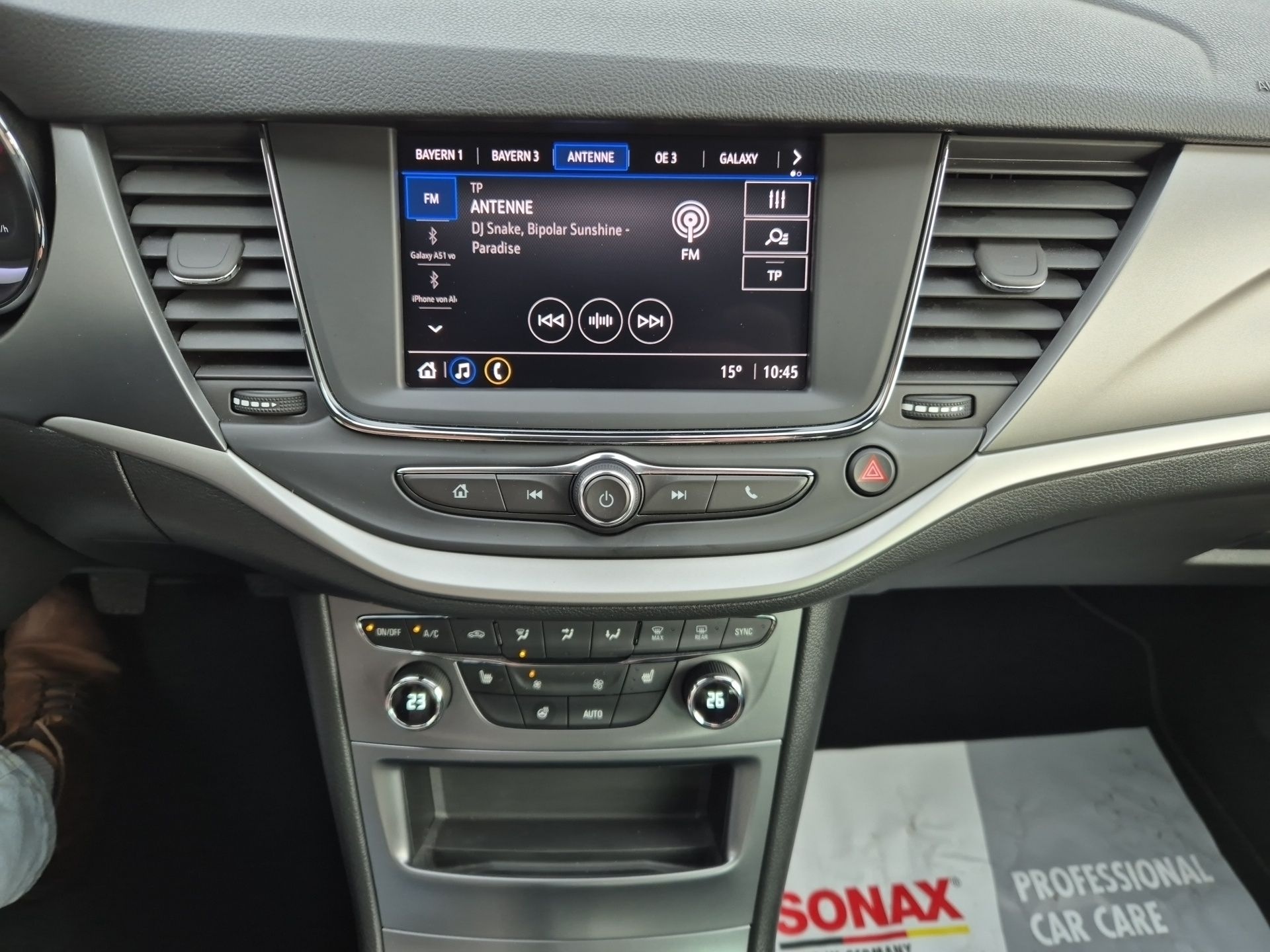 Astra Sports Tourer 120 Jahre 1.2