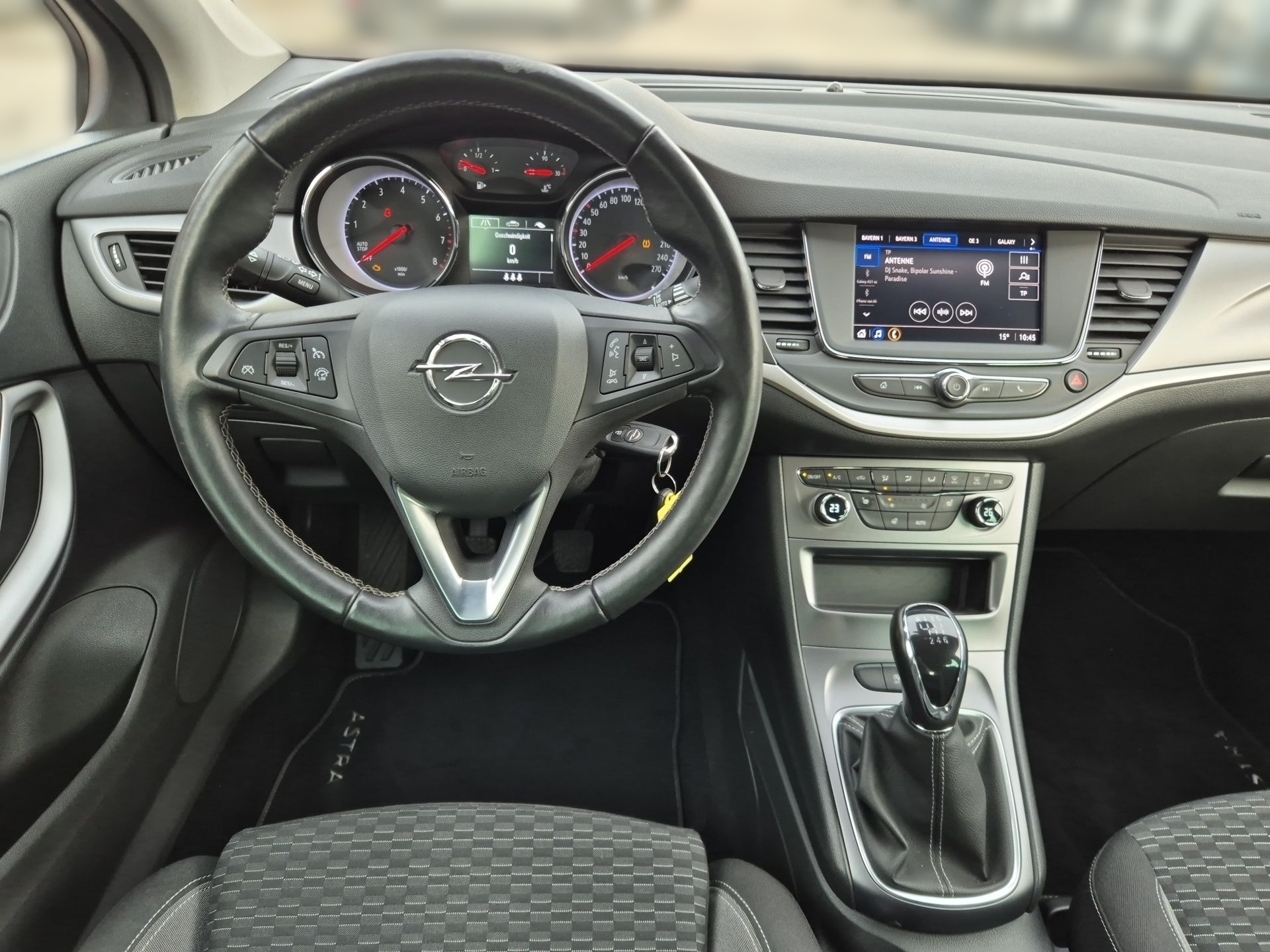 Astra Sports Tourer 120 Jahre 1.2