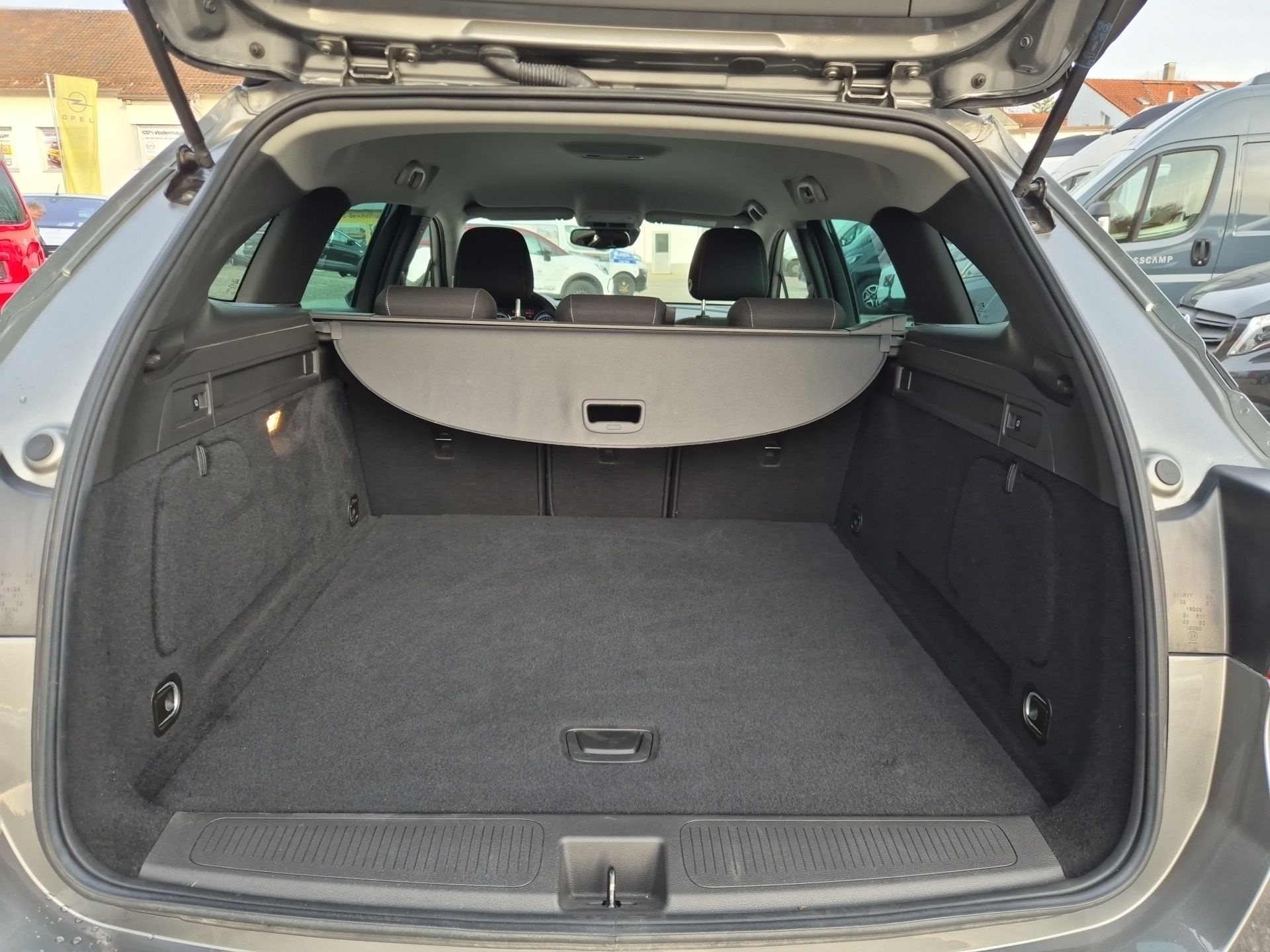 Astra Sports Tourer 120 Jahre 1.2