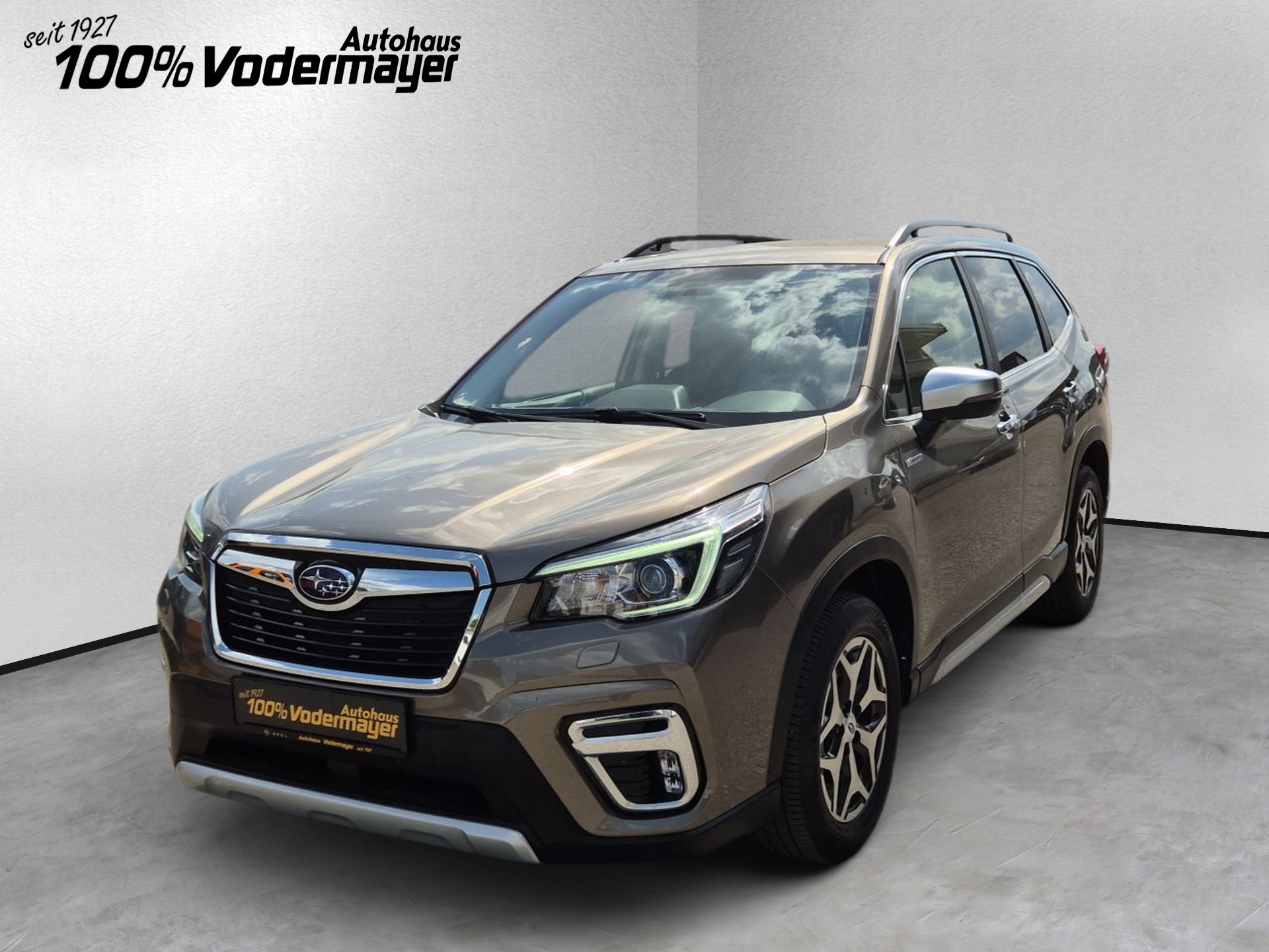 Forester e-Boxer Comfort 2.0