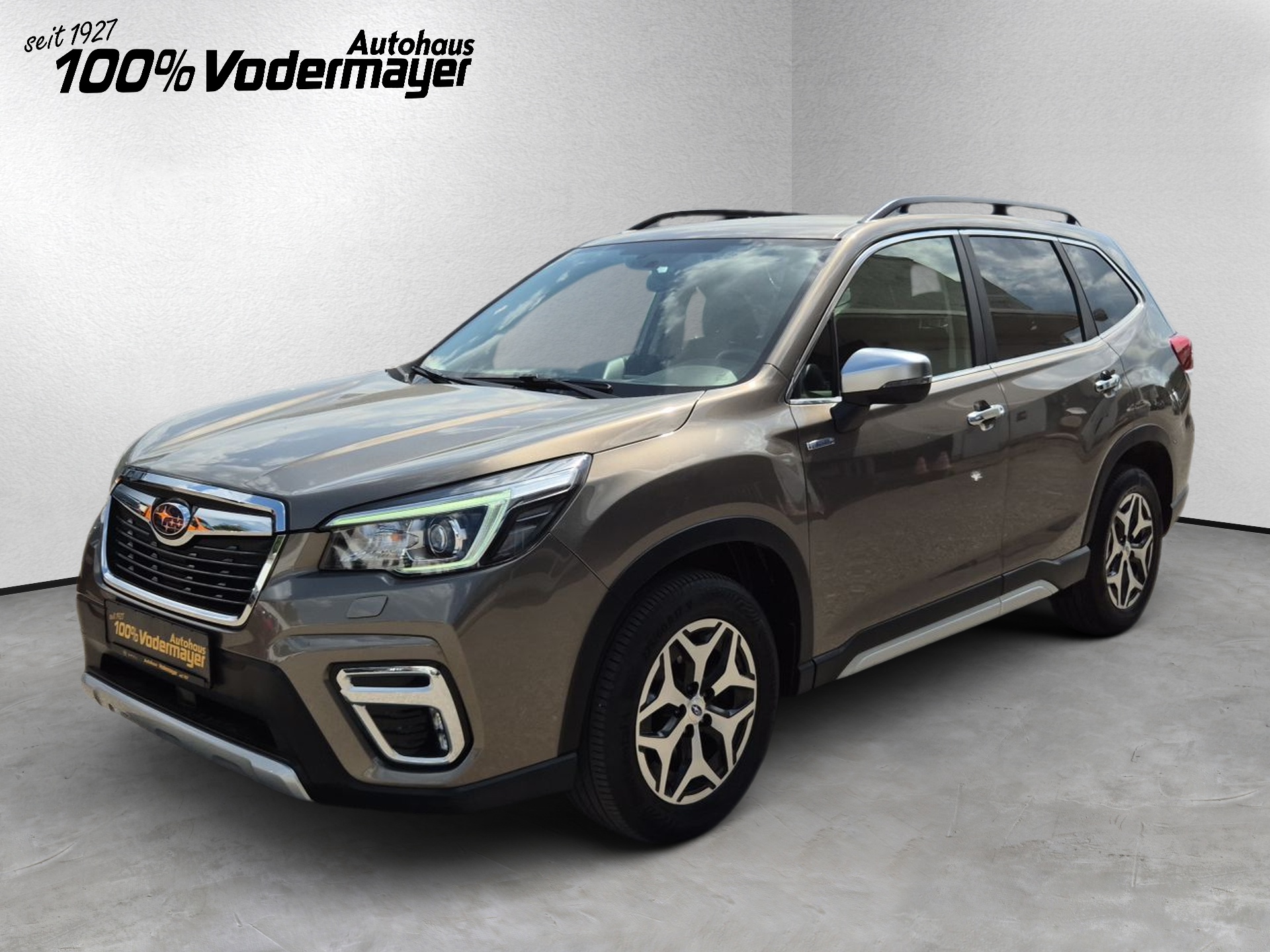 Forester e-Boxer Comfort 2.0