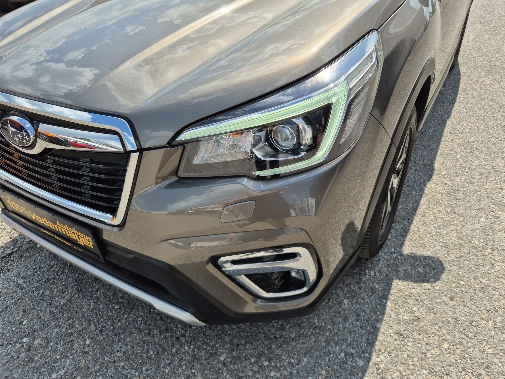 Forester e-Boxer Comfort 2.0