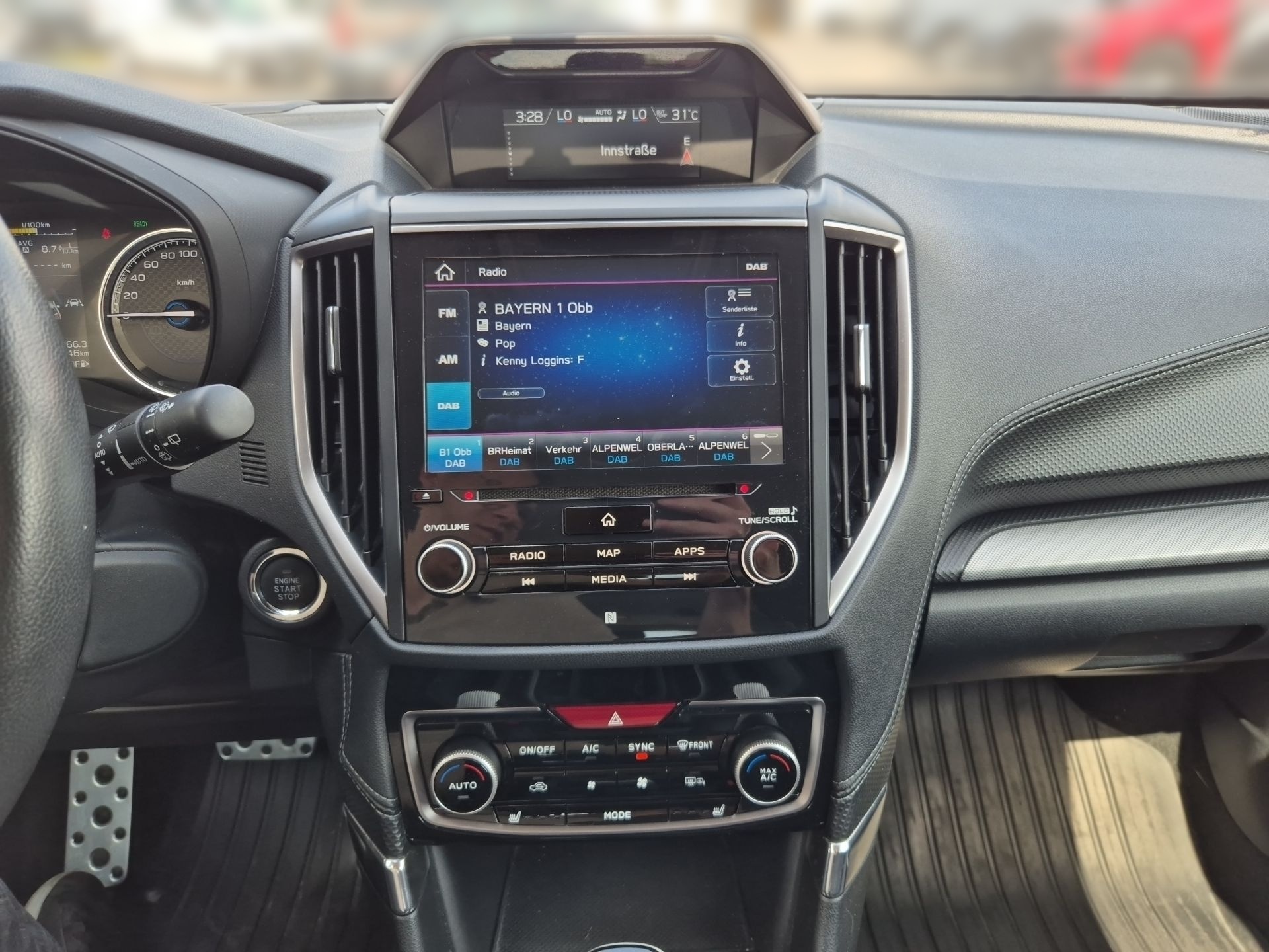Forester e-Boxer Comfort 2.0