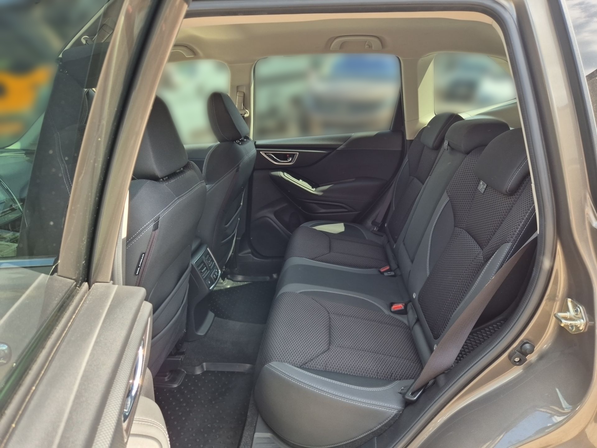 Forester e-Boxer Comfort 2.0