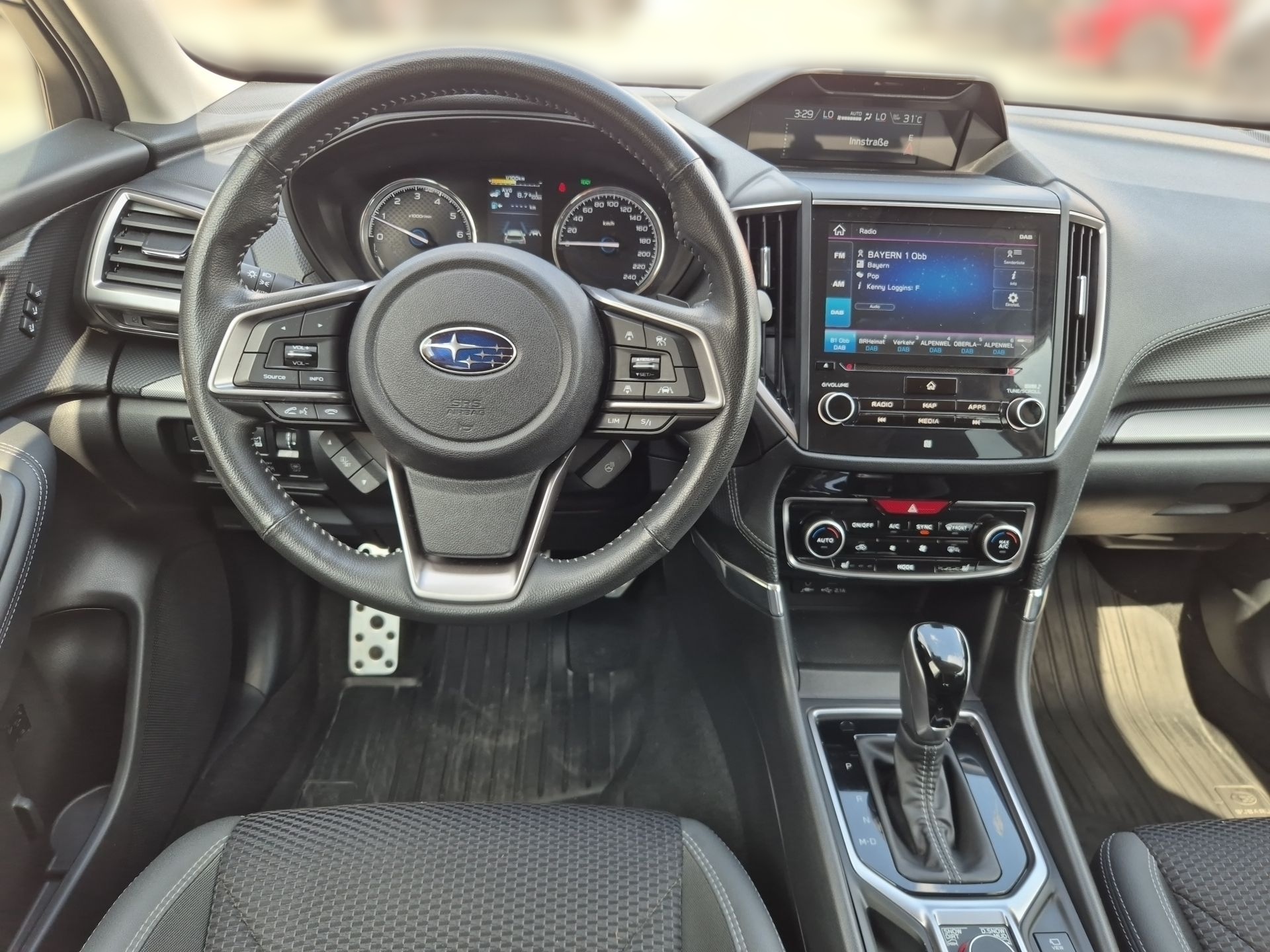 Forester e-Boxer Comfort 2.0