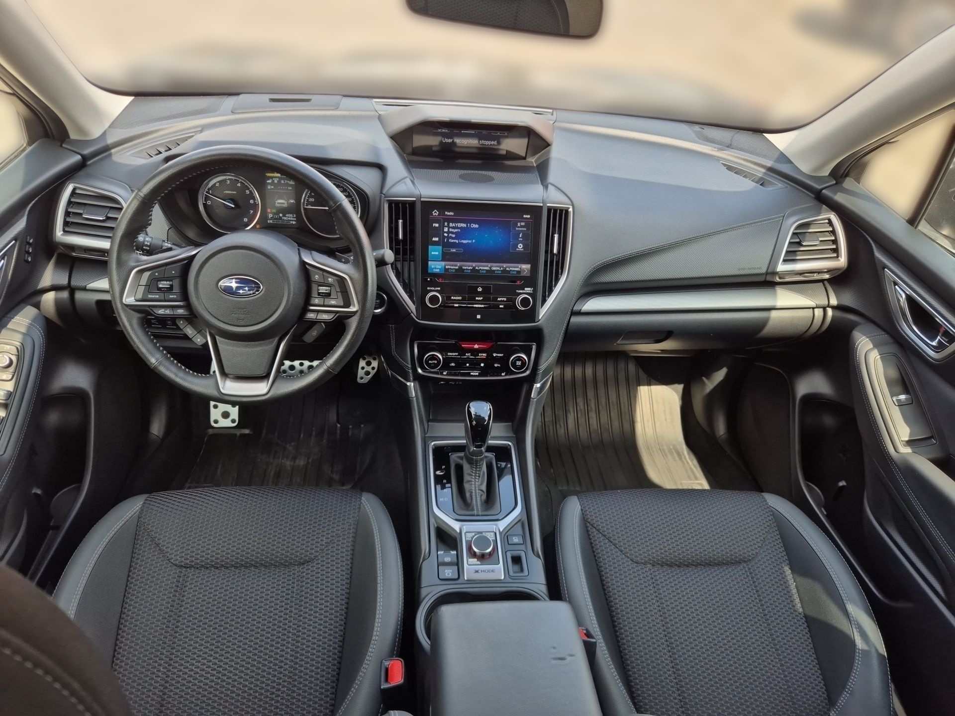 Forester e-Boxer Comfort 2.0