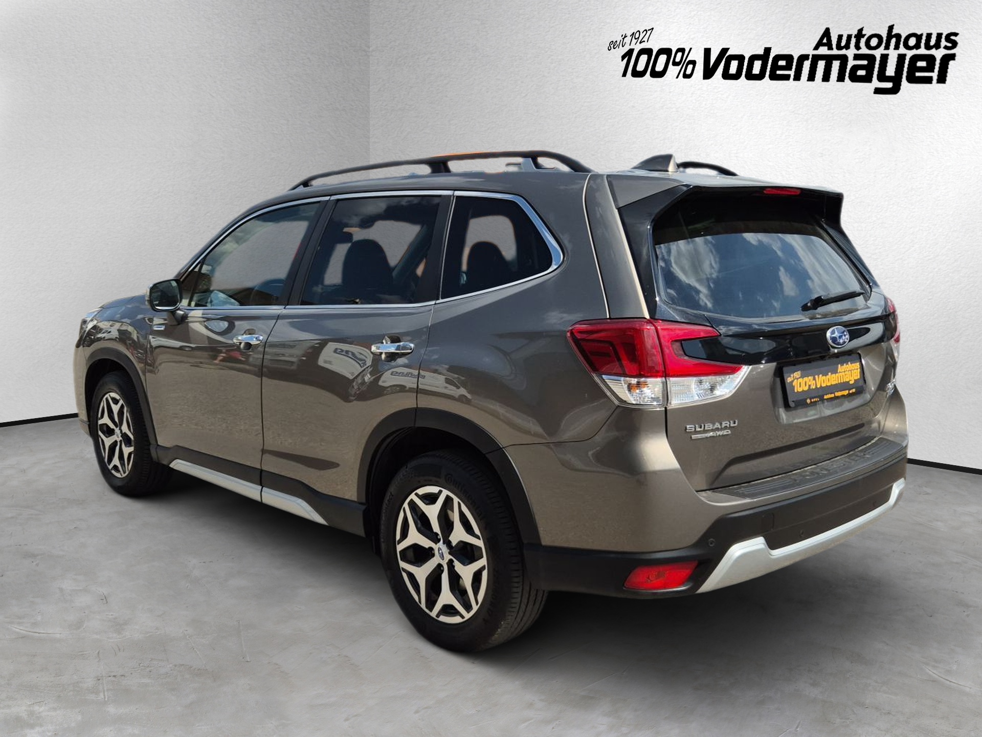 Forester e-Boxer Comfort 2.0