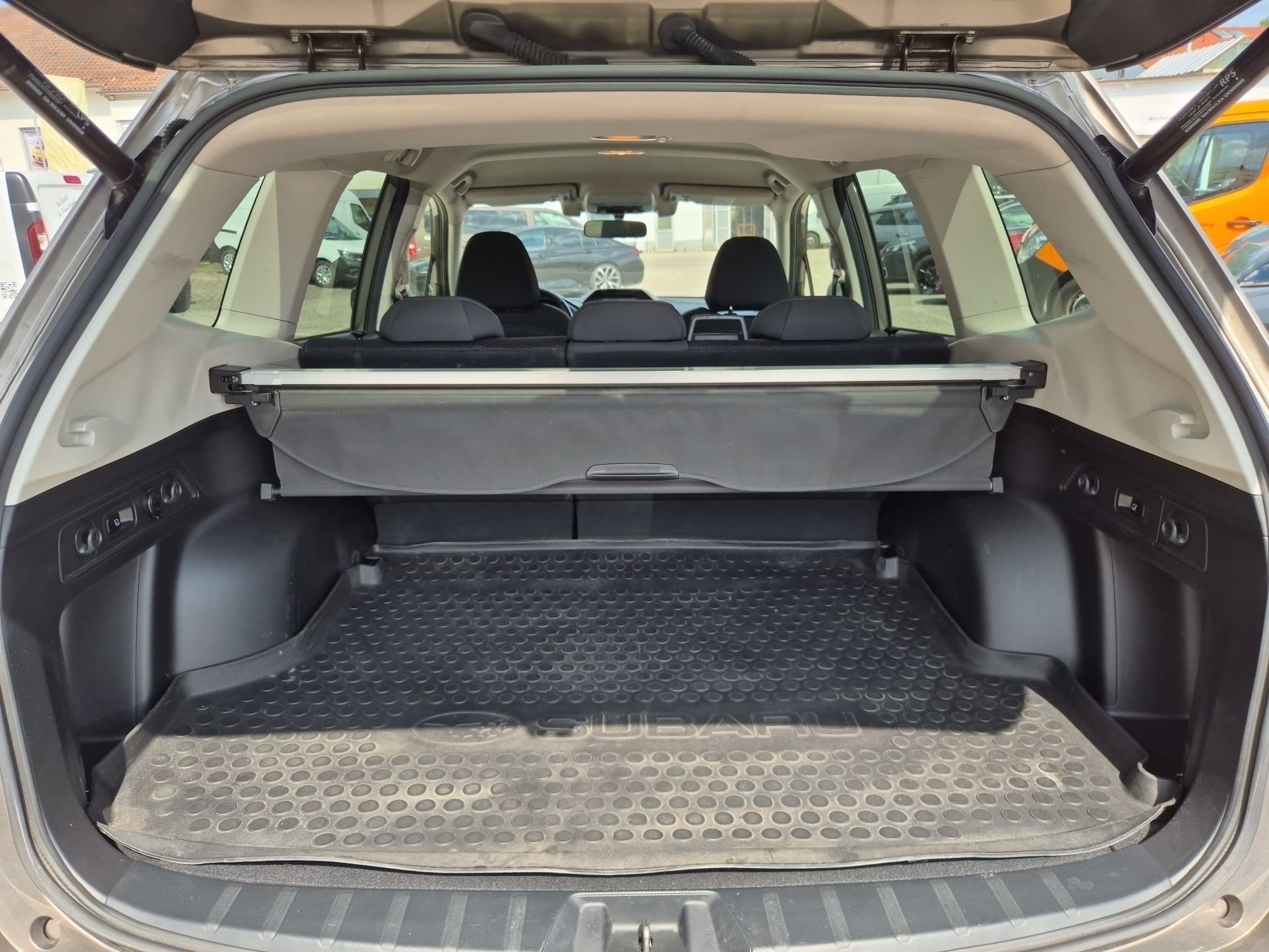 Forester e-Boxer Comfort 2.0