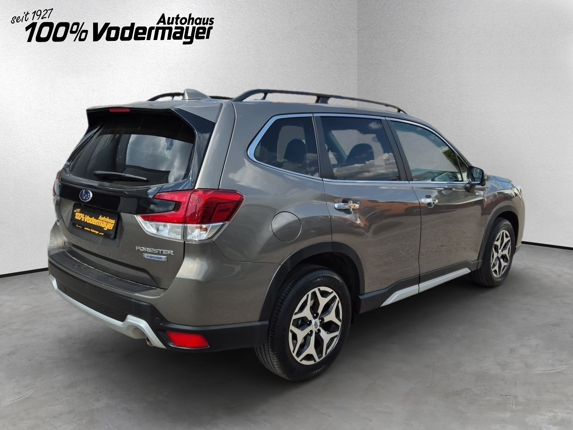Forester e-Boxer Comfort 2.0