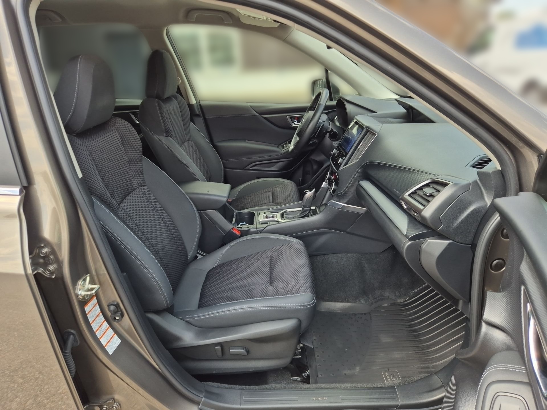 Forester e-Boxer Comfort 2.0