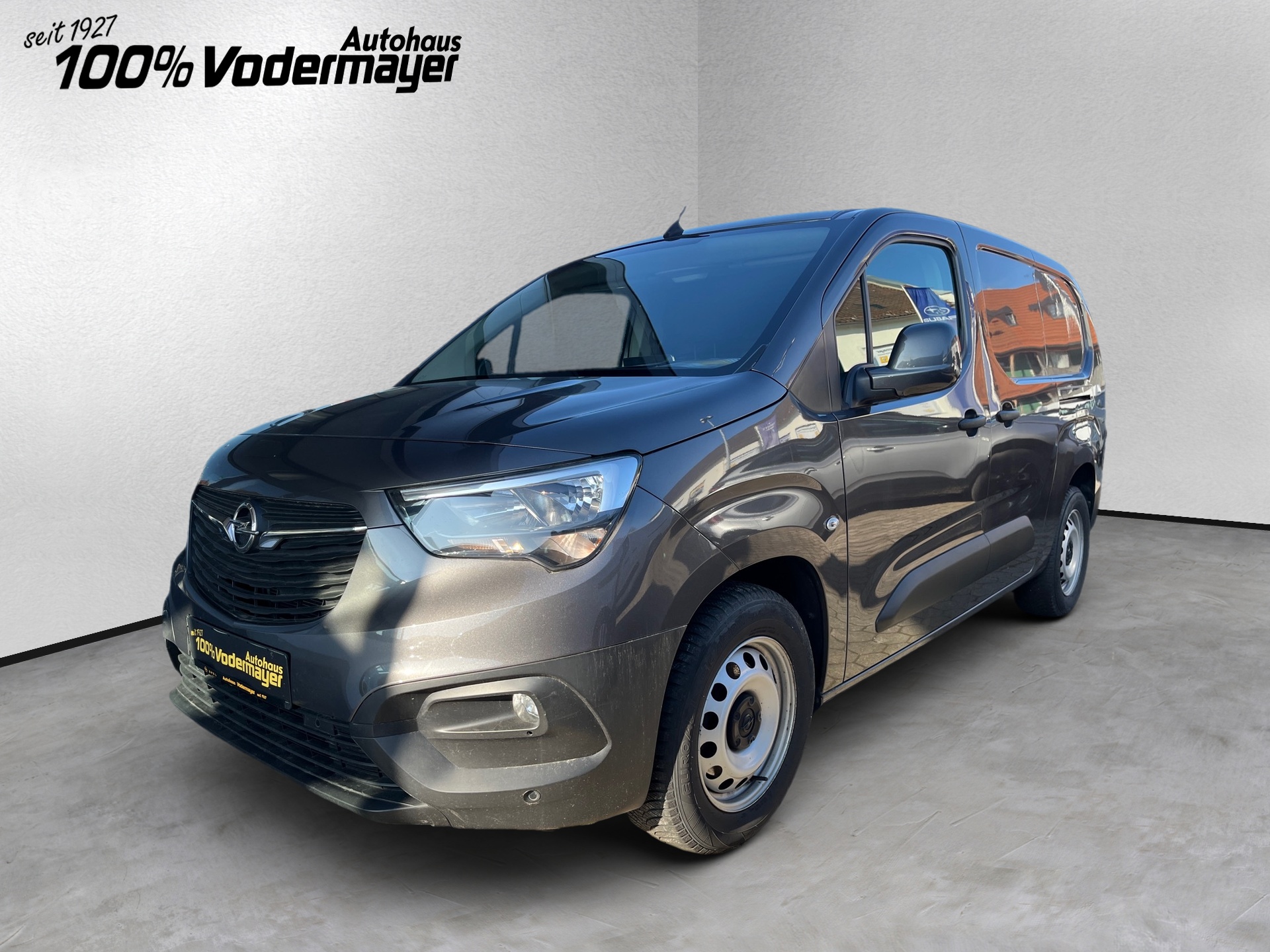 Combo Cargo Edition XL 1.2 Turbo