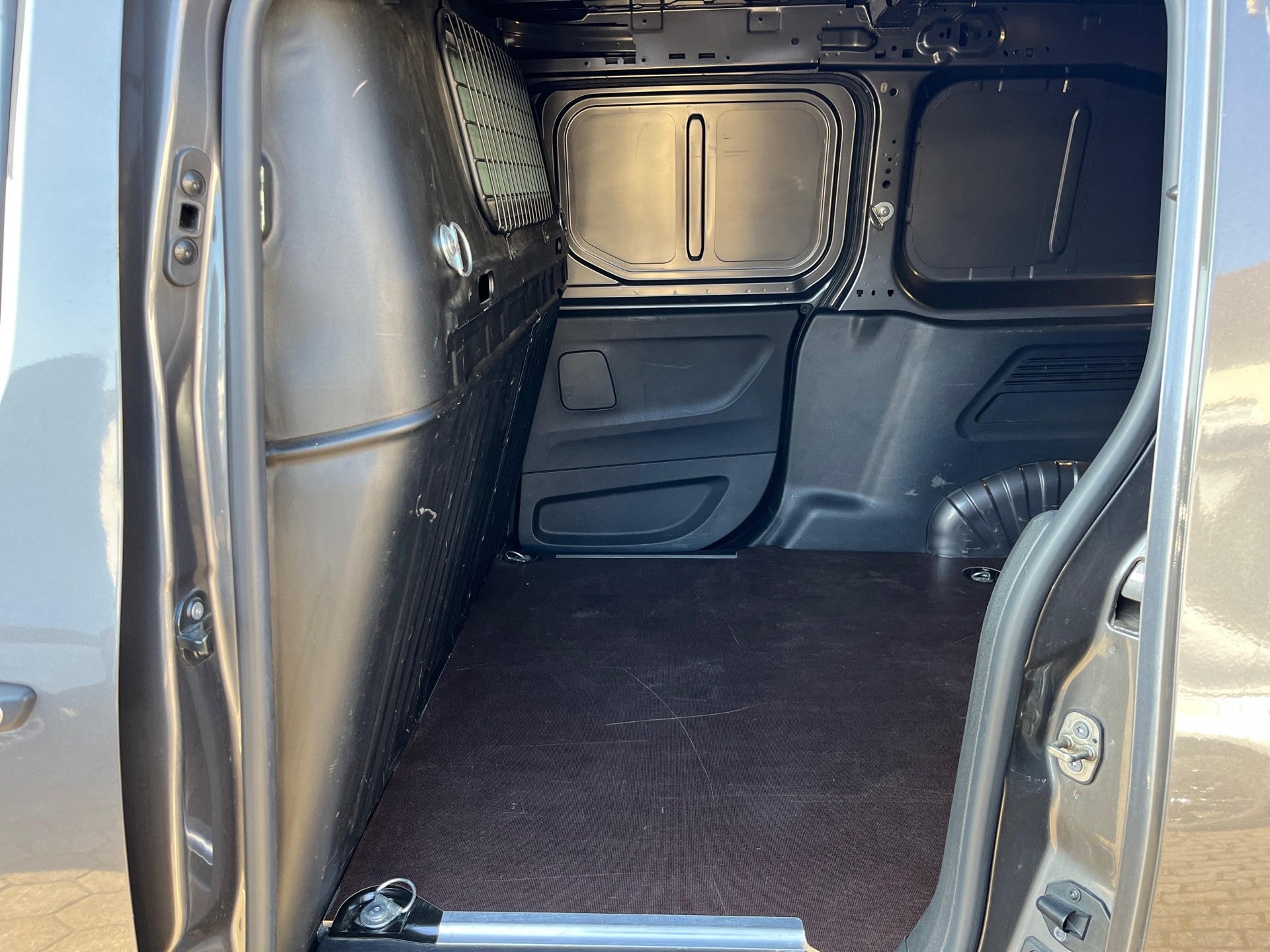 Combo Cargo Edition XL 1.2 Turbo