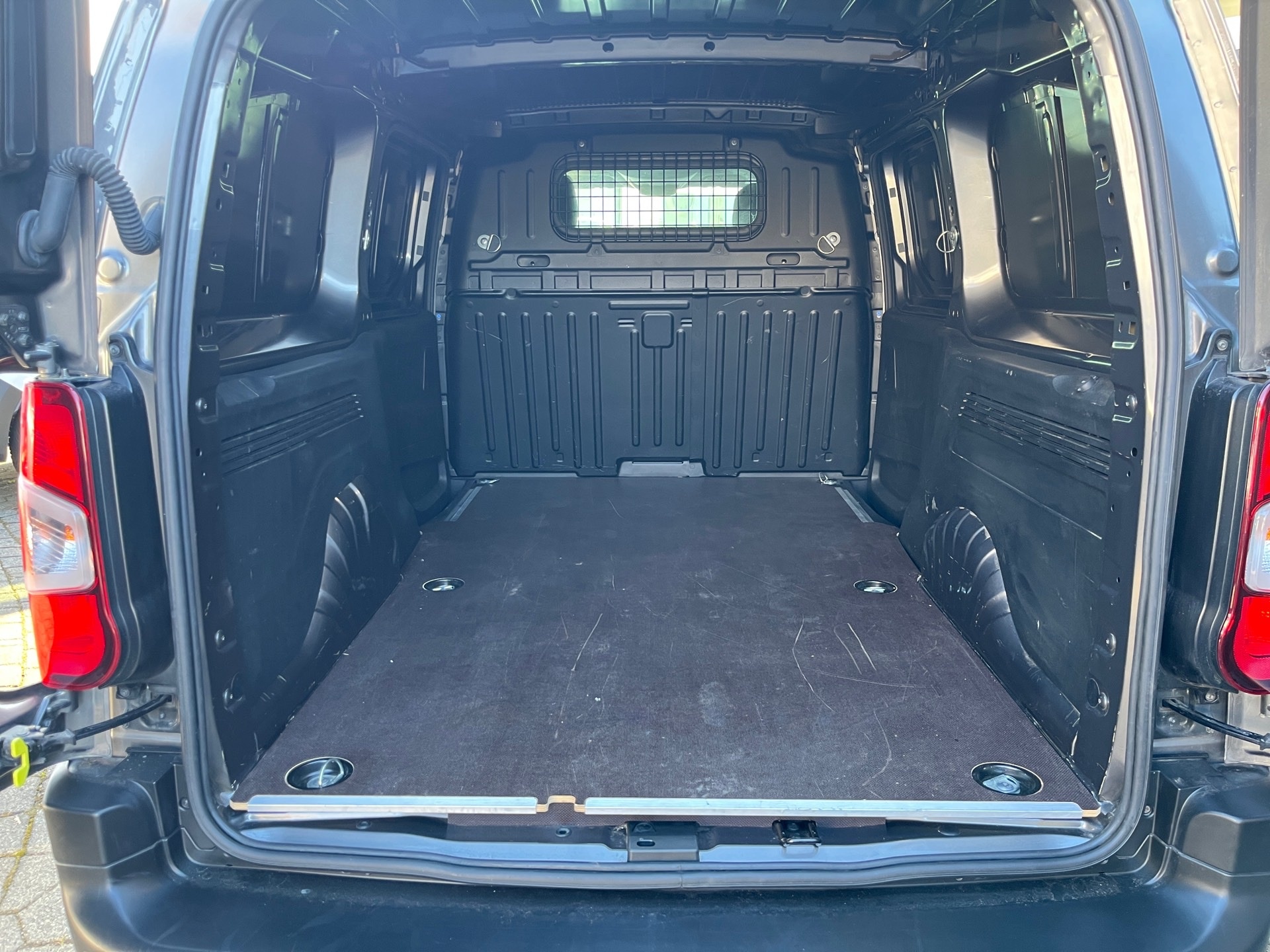 Combo Cargo Edition XL 1.2 Turbo