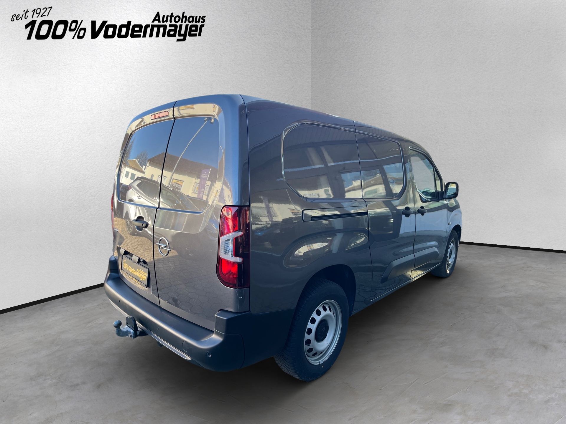 Combo Cargo Edition XL 1.2 Turbo