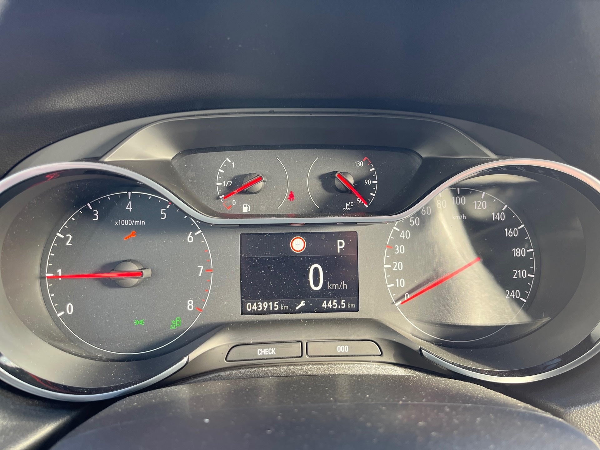 Grandland X Innovation 1.2