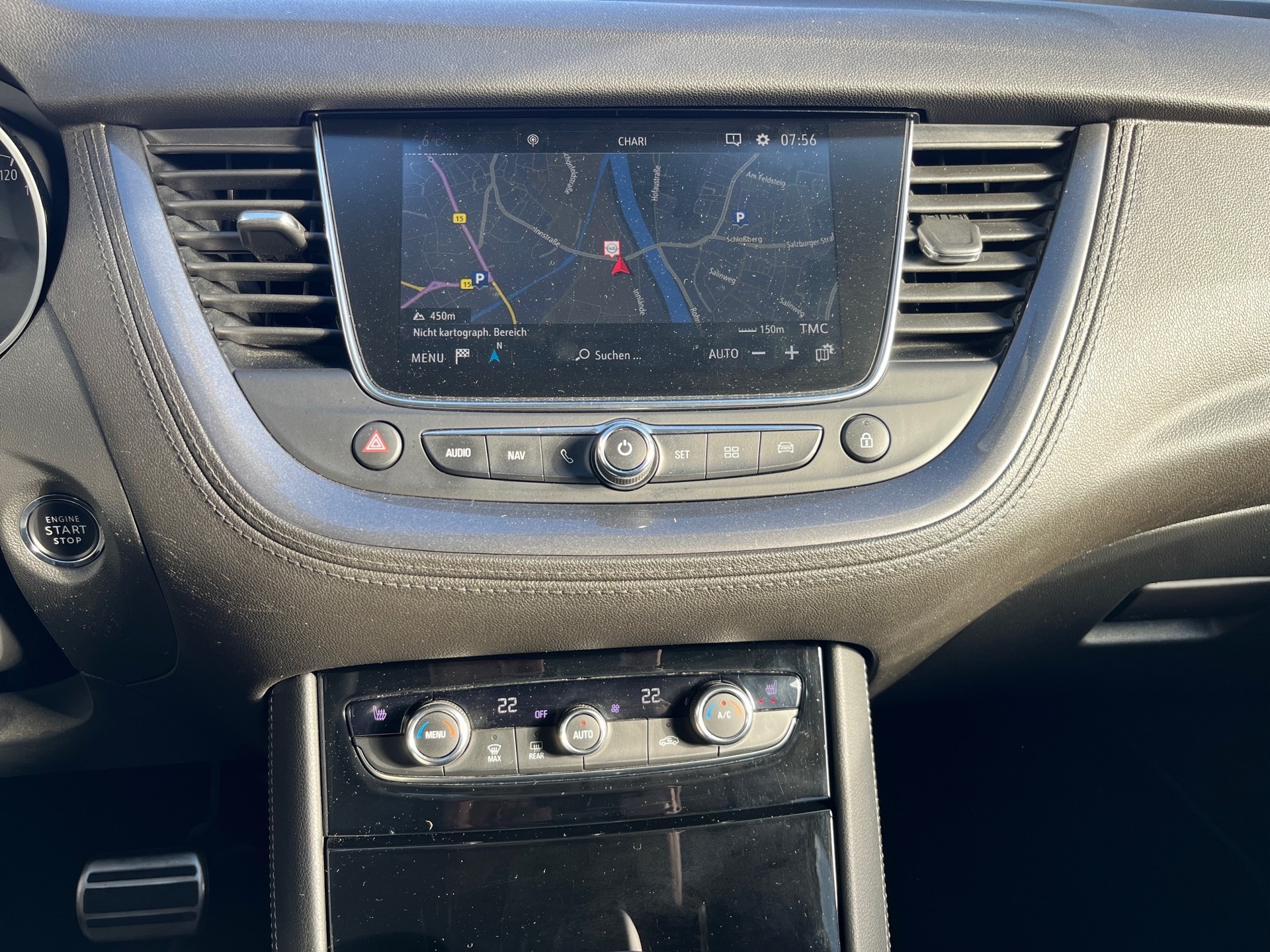 Grandland X Innovation 1.2