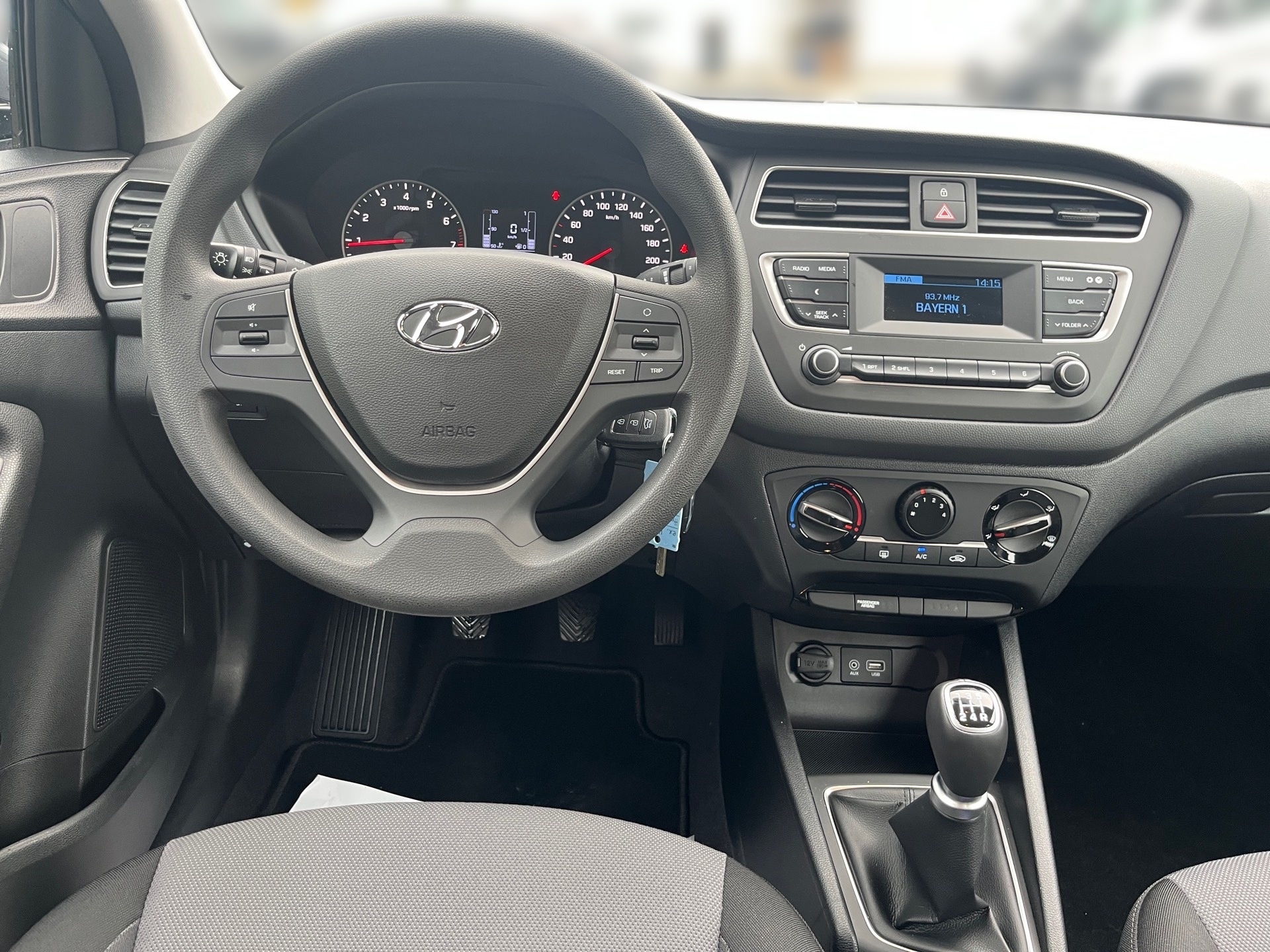 i20 Select 1.2