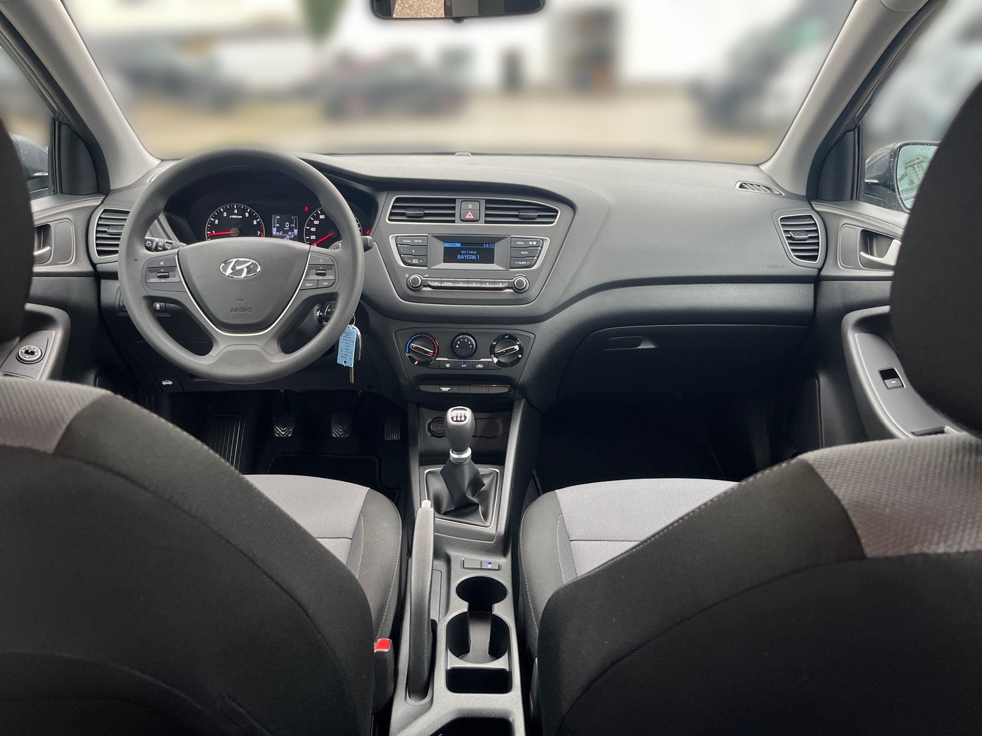 i20 Select 1.2