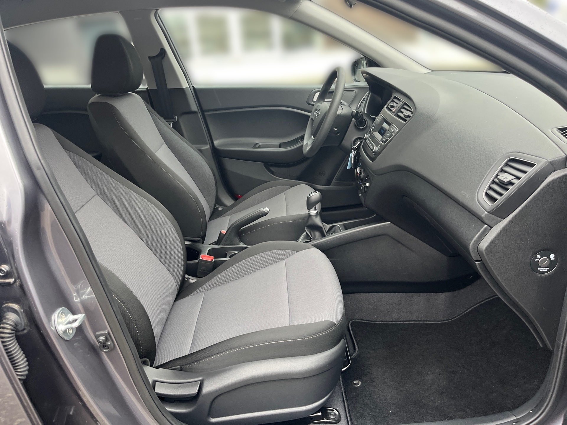 i20 Select 1.2