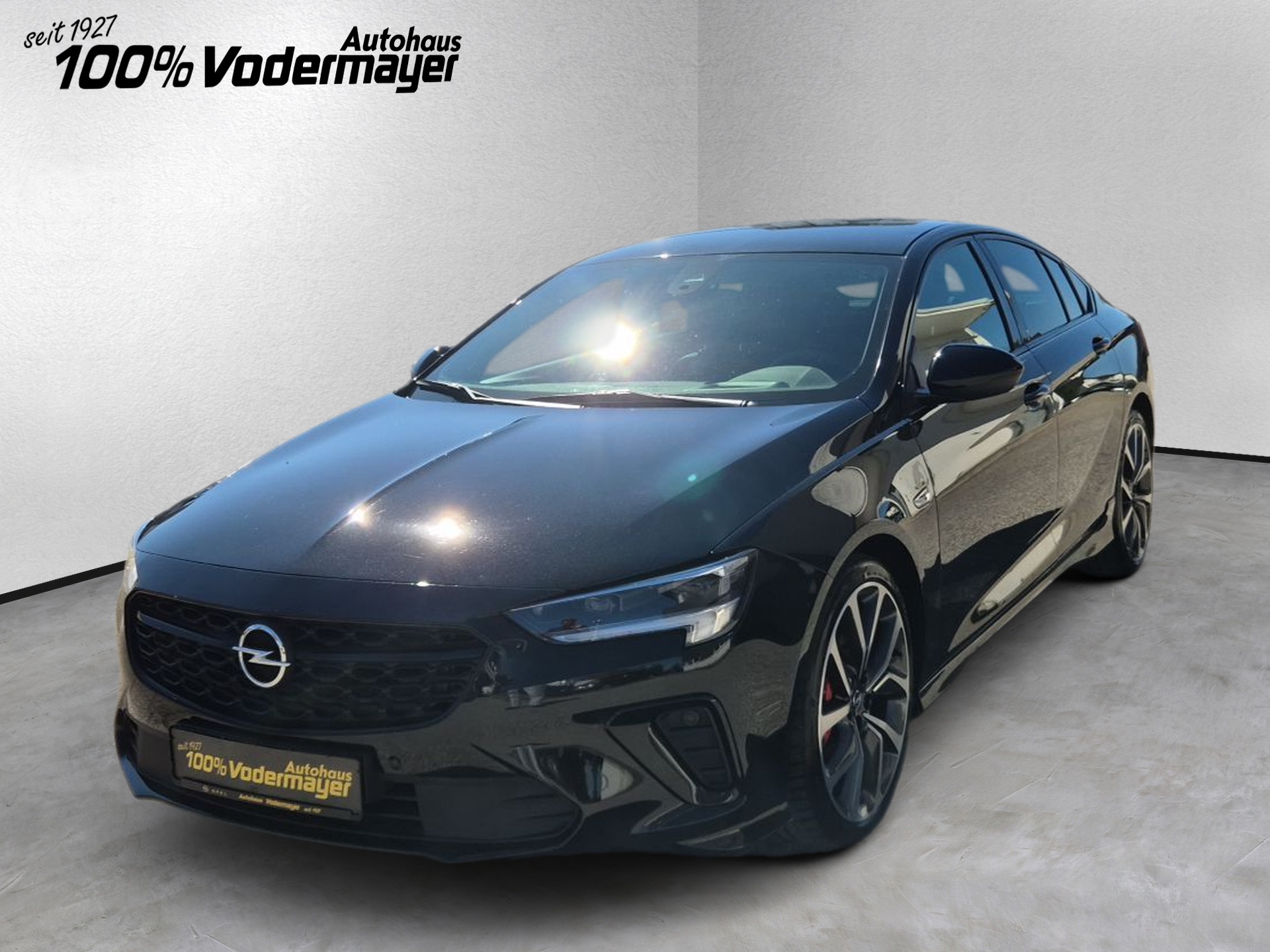 Insignia Grand Sport GSI 2.0