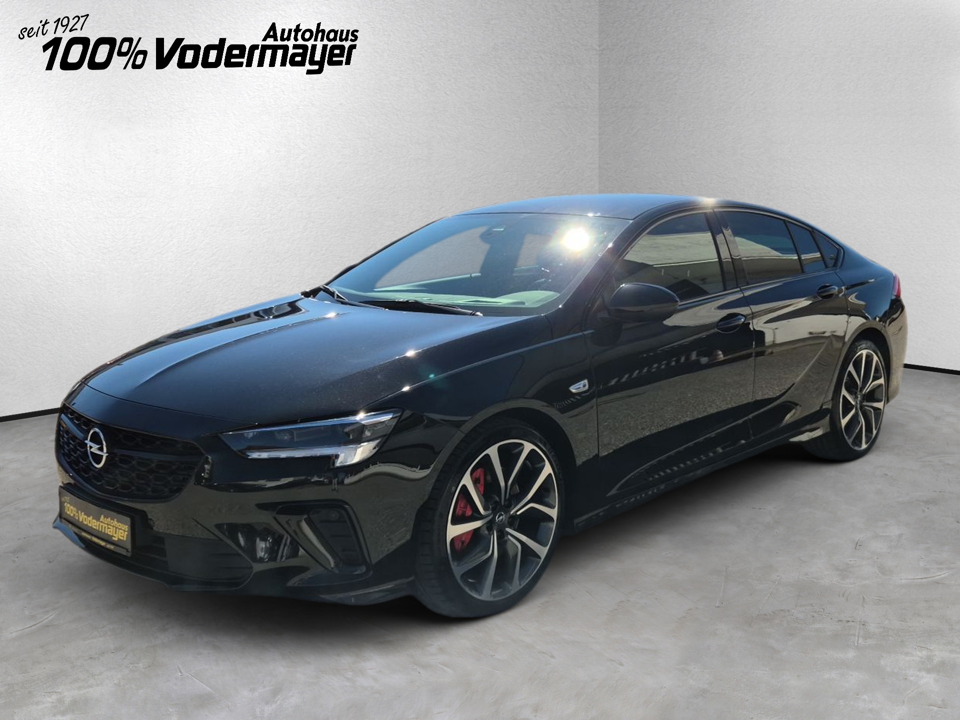 Insignia Grand Sport GSI 2.0