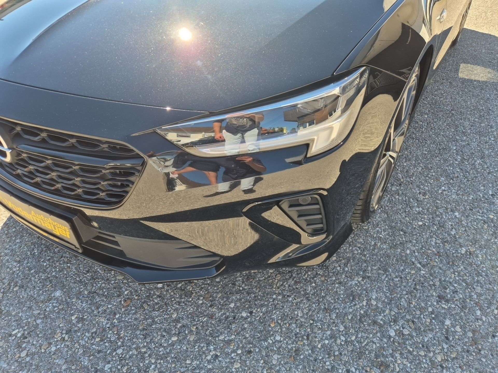 Insignia Grand Sport GSI 2.0