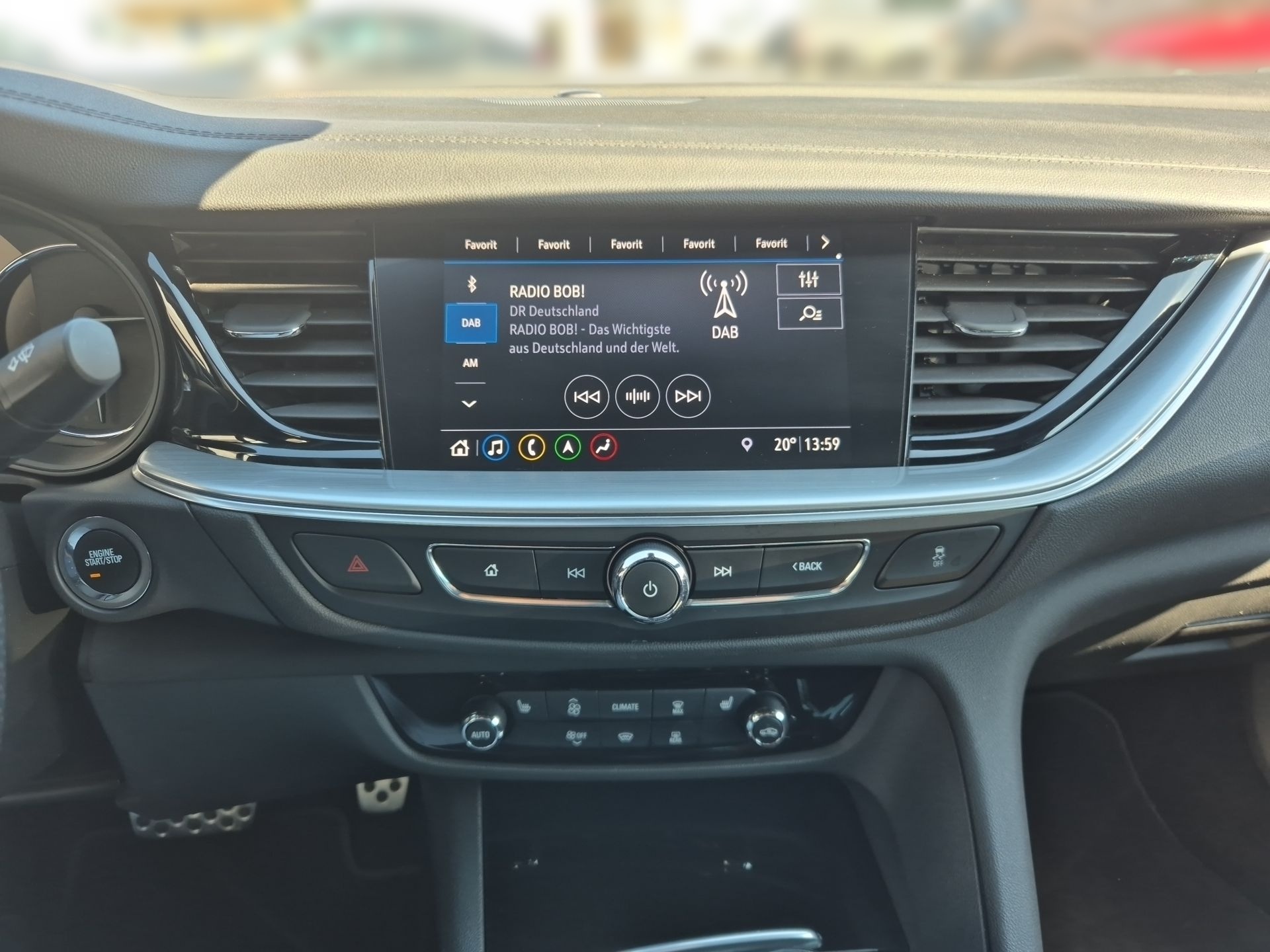 Insignia Grand Sport GSI 2.0