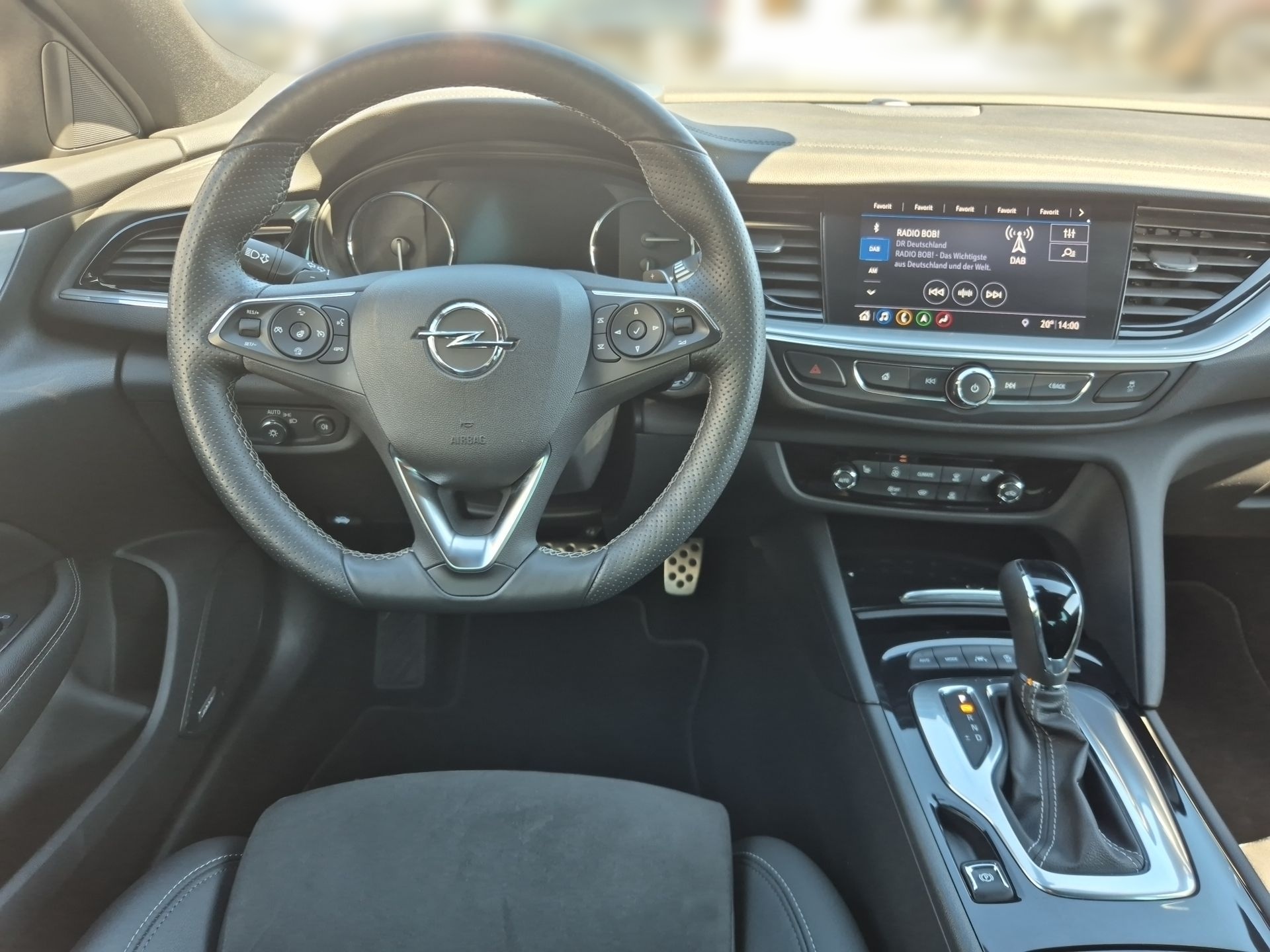 Insignia Grand Sport GSI 2.0