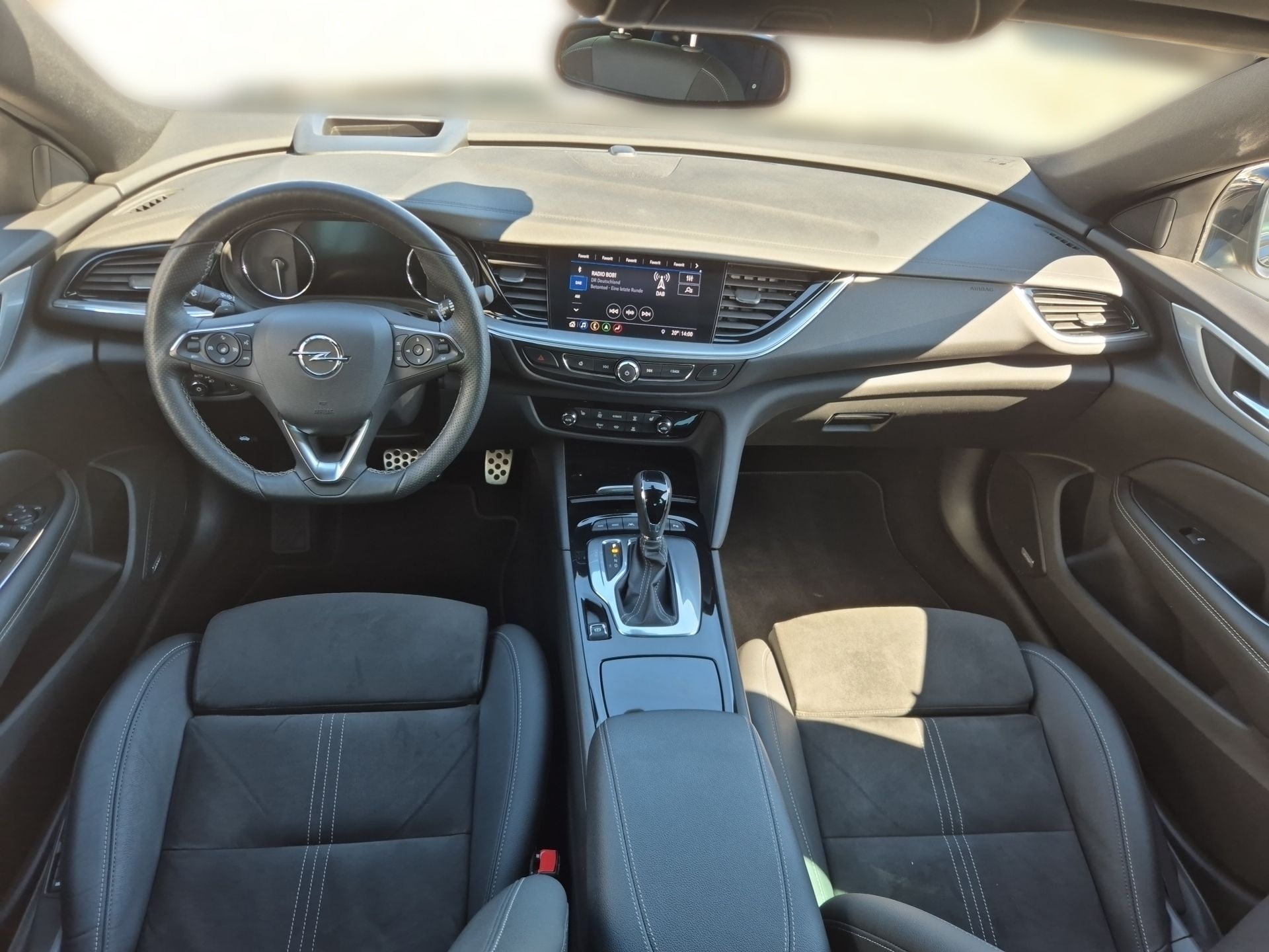 Insignia Grand Sport GSI 2.0