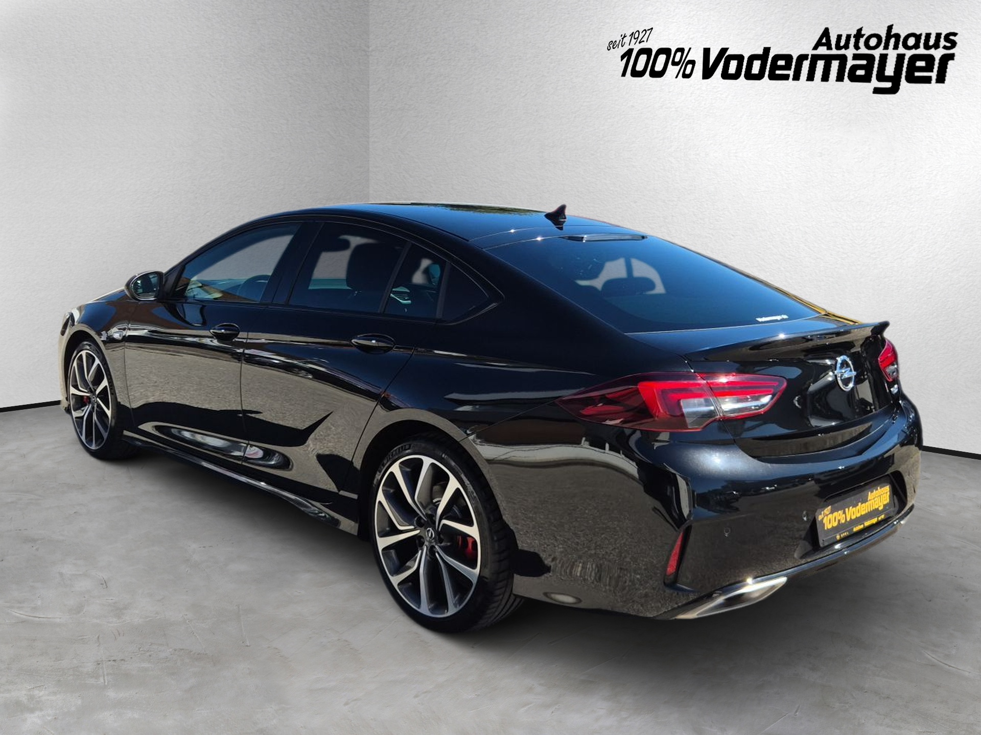 Insignia Grand Sport GSI 2.0