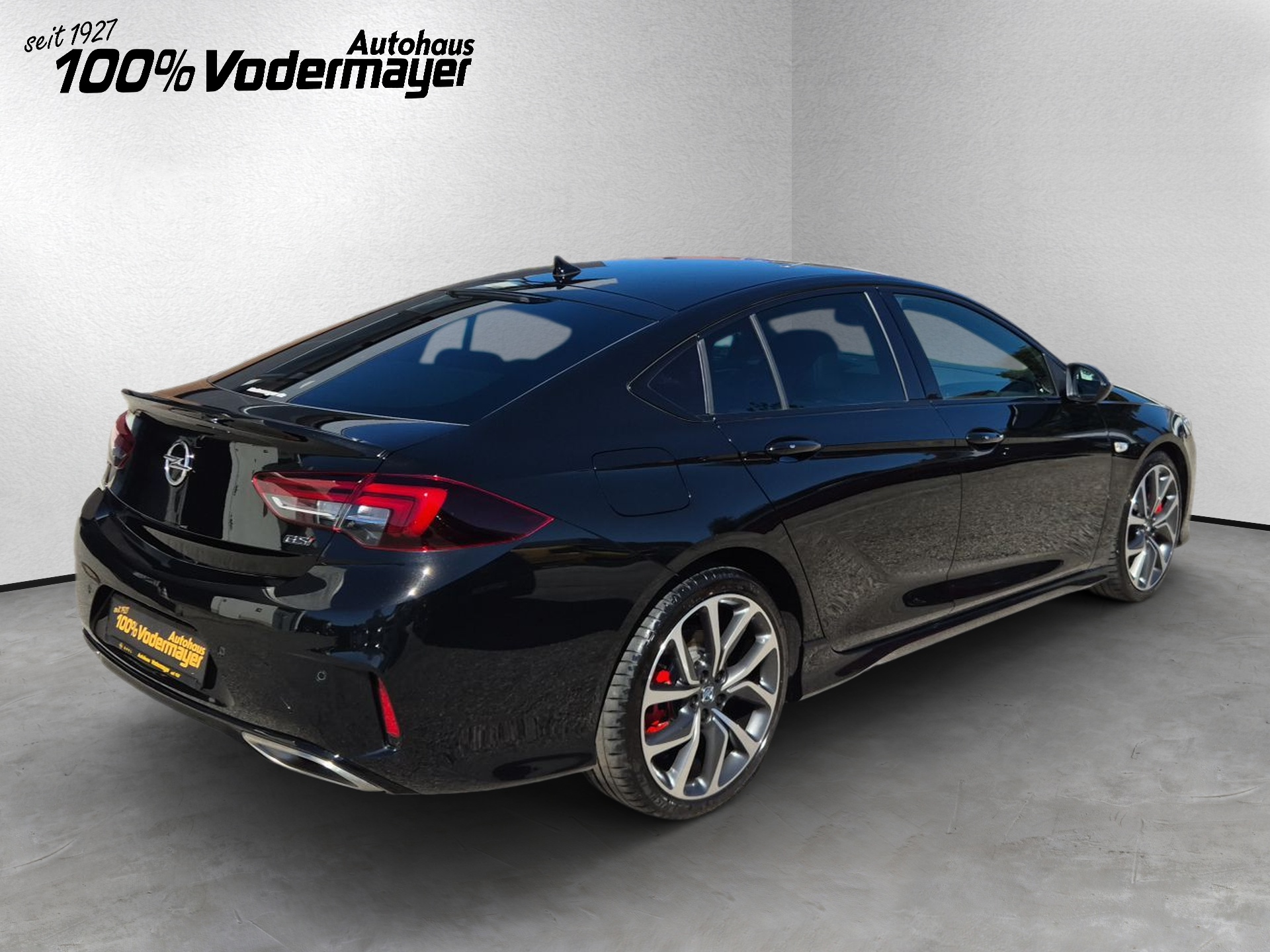Insignia Grand Sport GSI 2.0