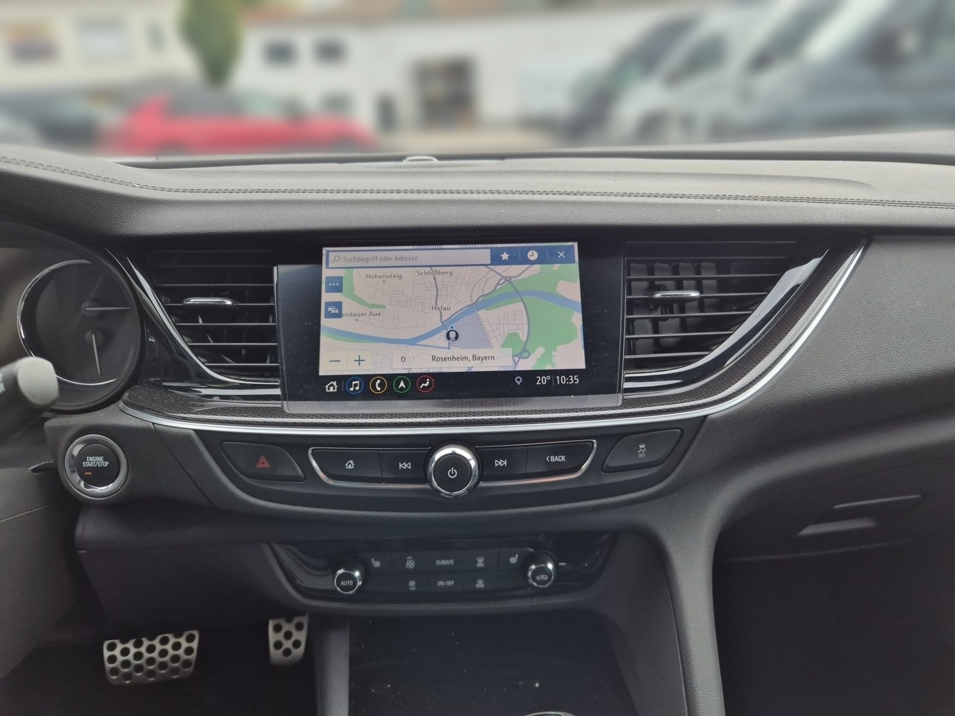 Insignia Sports Tourer