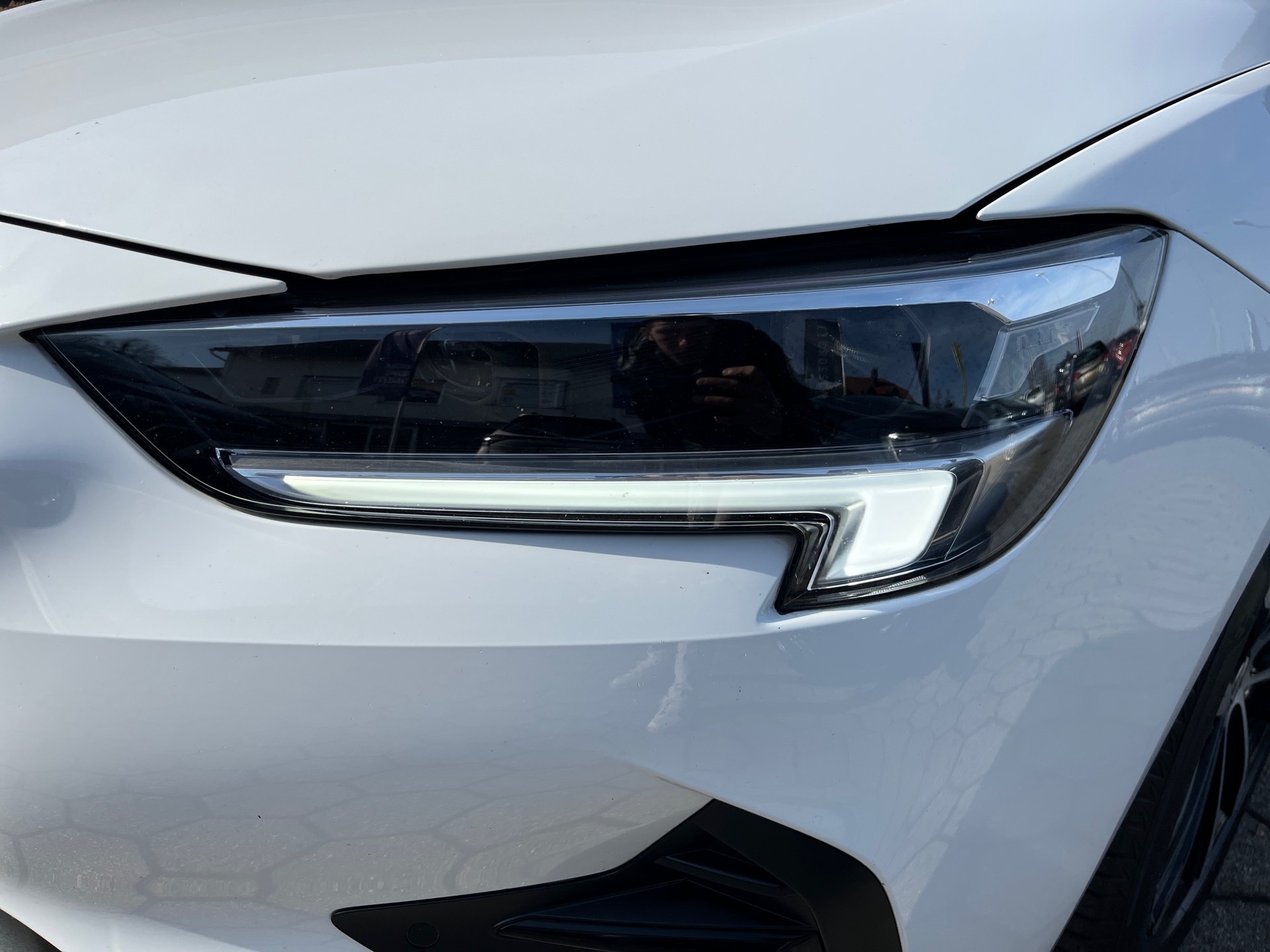 Insignia Sports Tourer Ultimate 2.0 CDTI